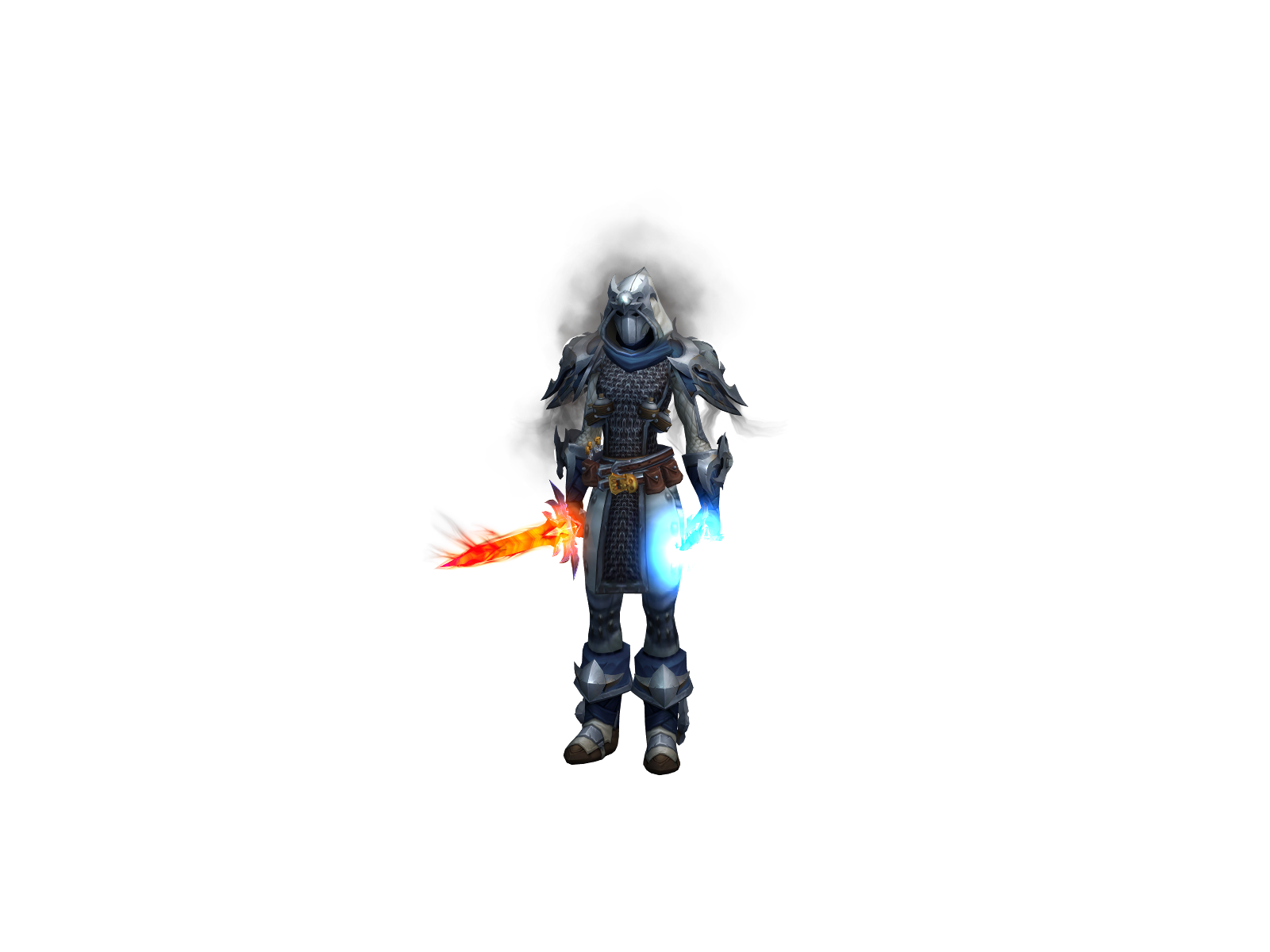 Tagýourít 3D character render