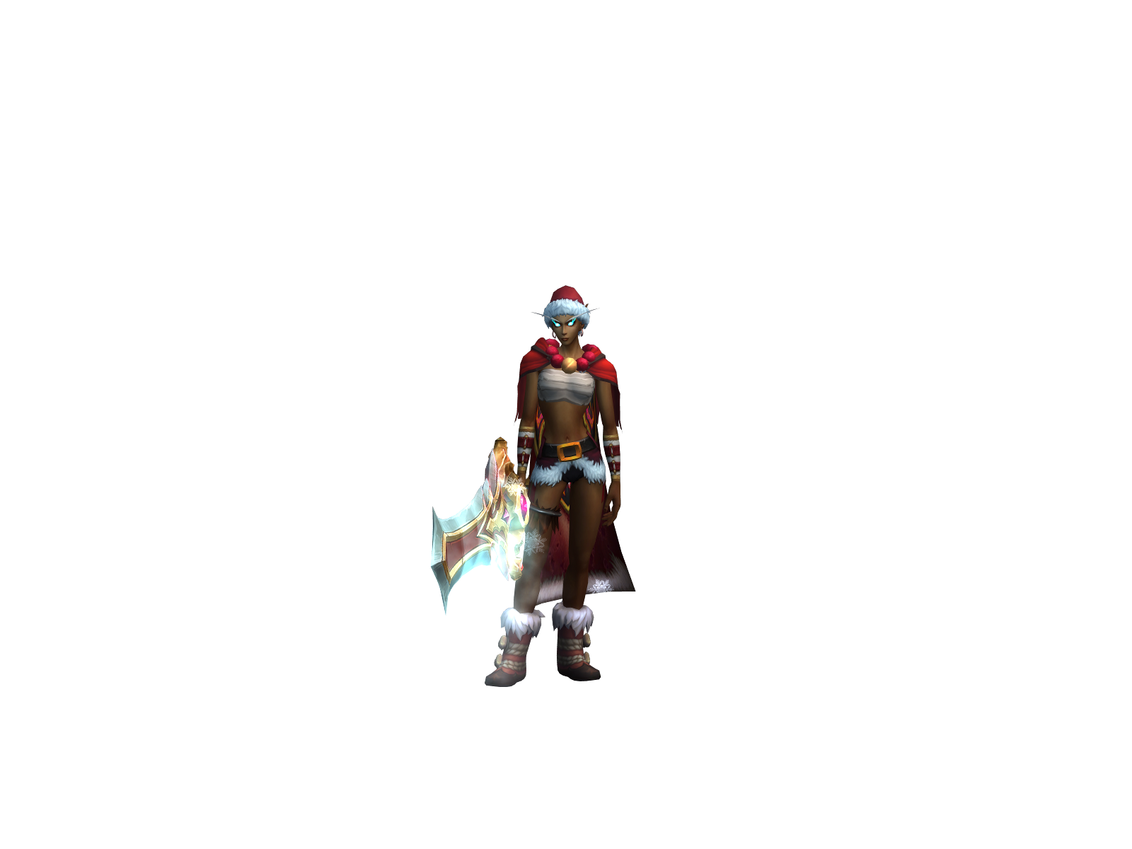 Labratdawgy 3D character render