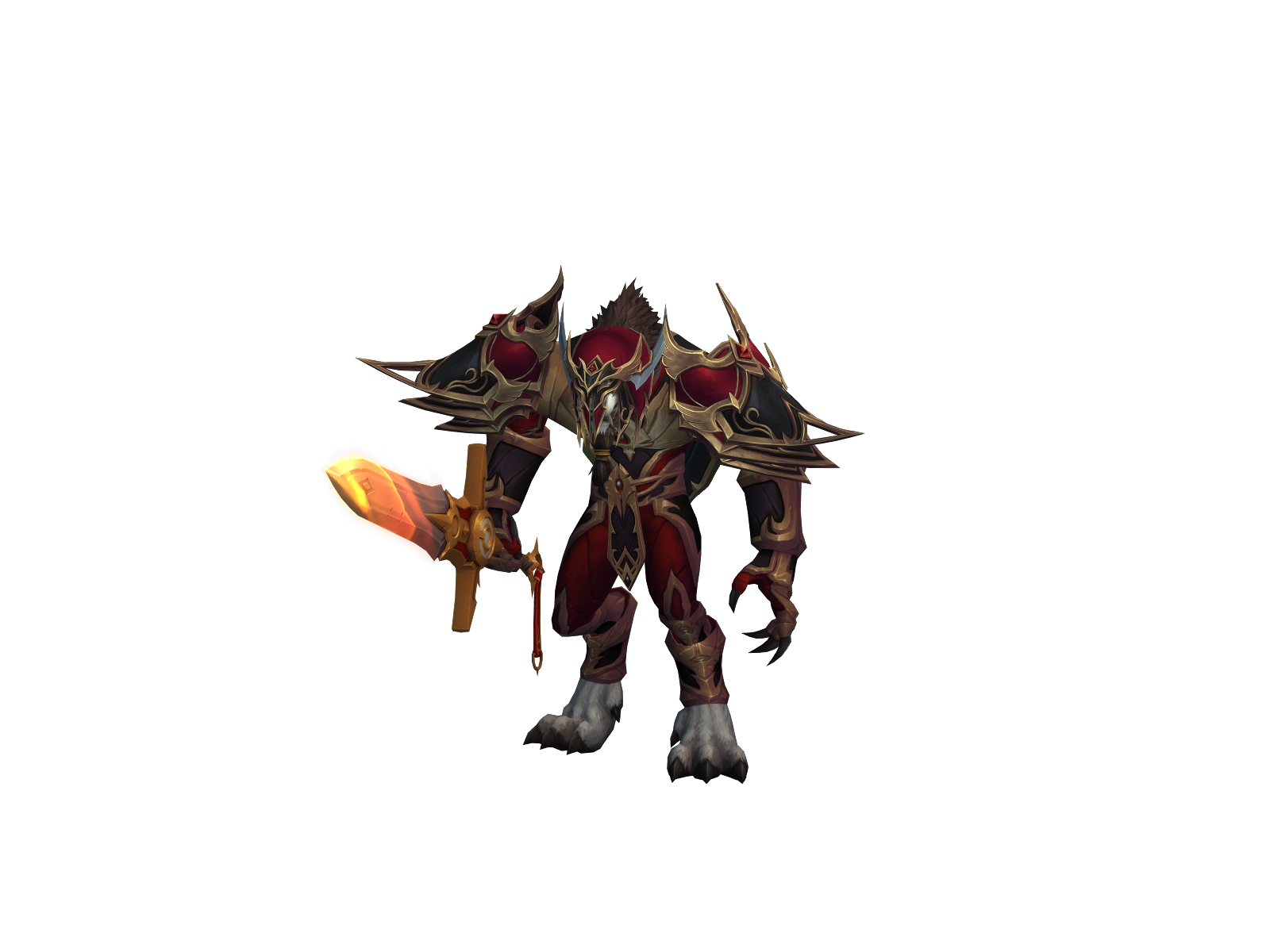 Basheesan 3D character render