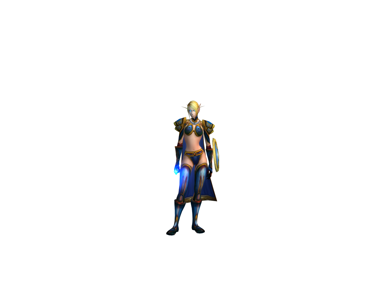 Kâtt WoW character banner
