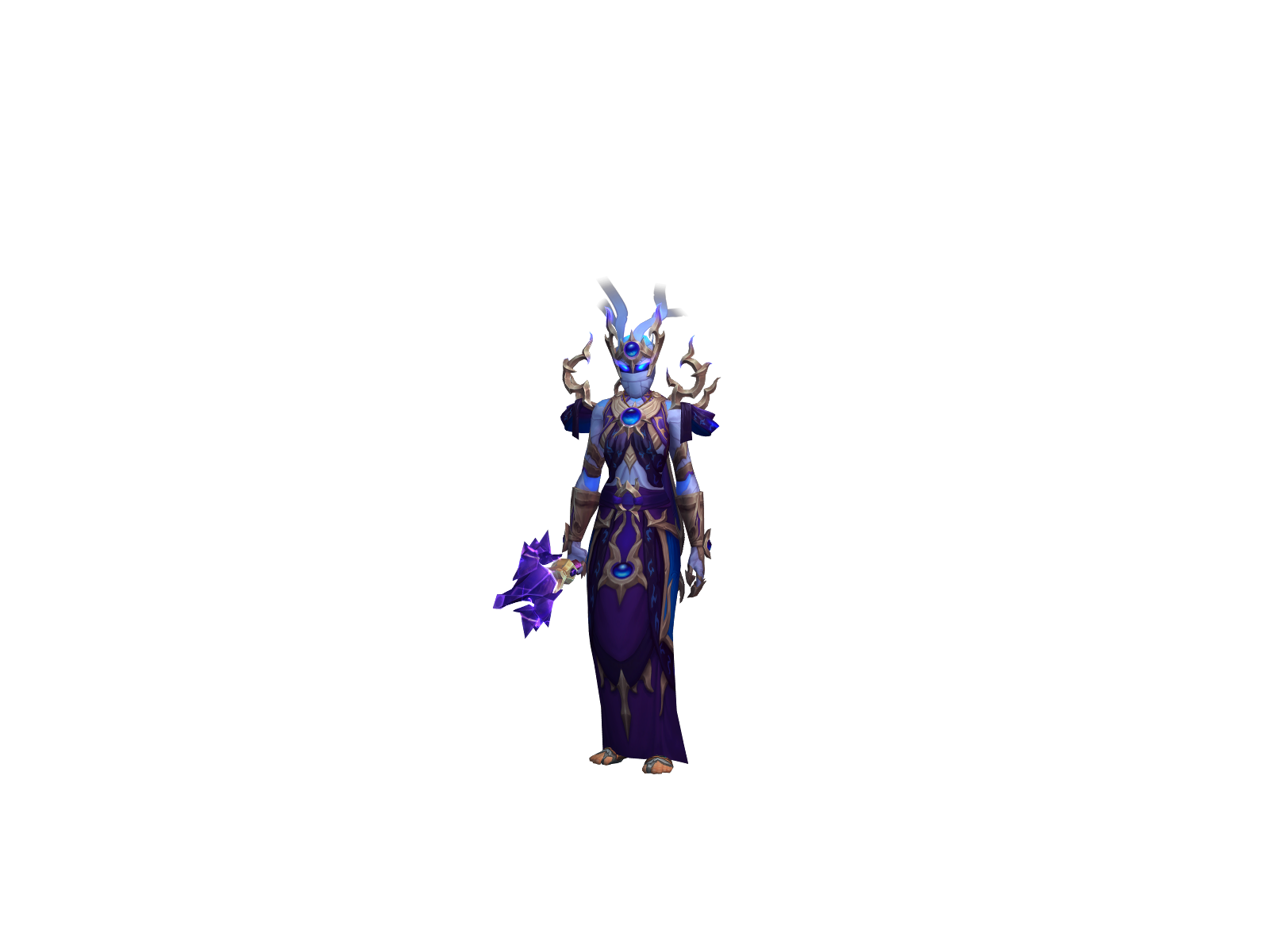 Akirachan 3D character render