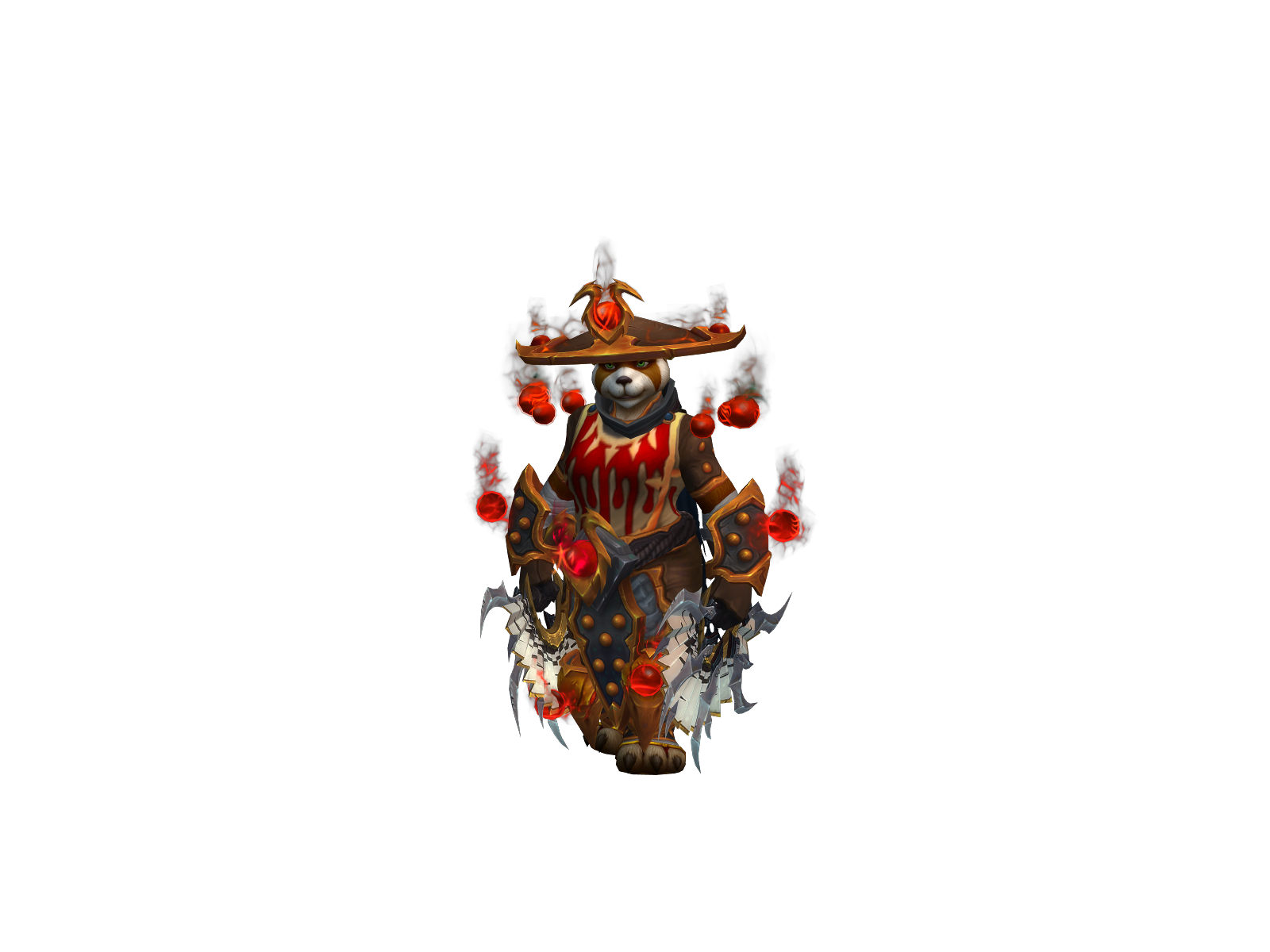 Wïndx 3D character render