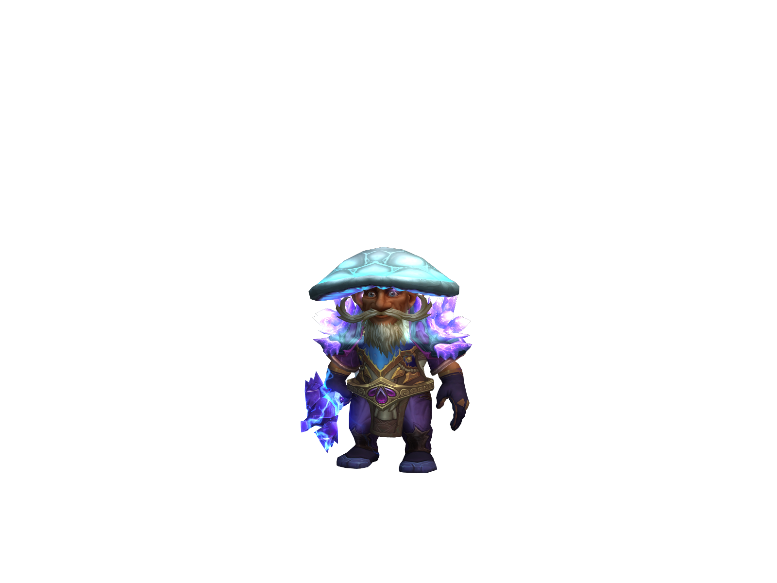 Guccinova 3D character render