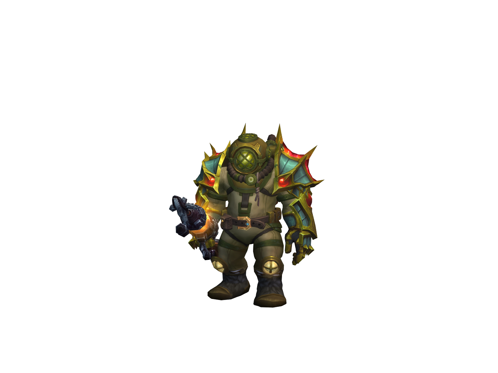 Jmacgrglmrgl 3D character render