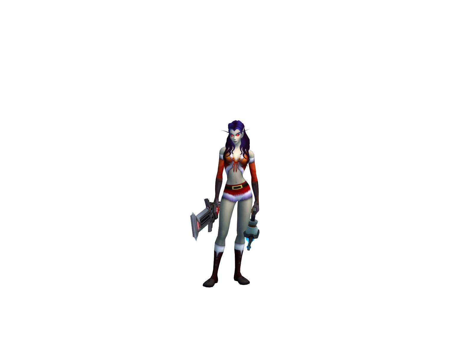 Character Render