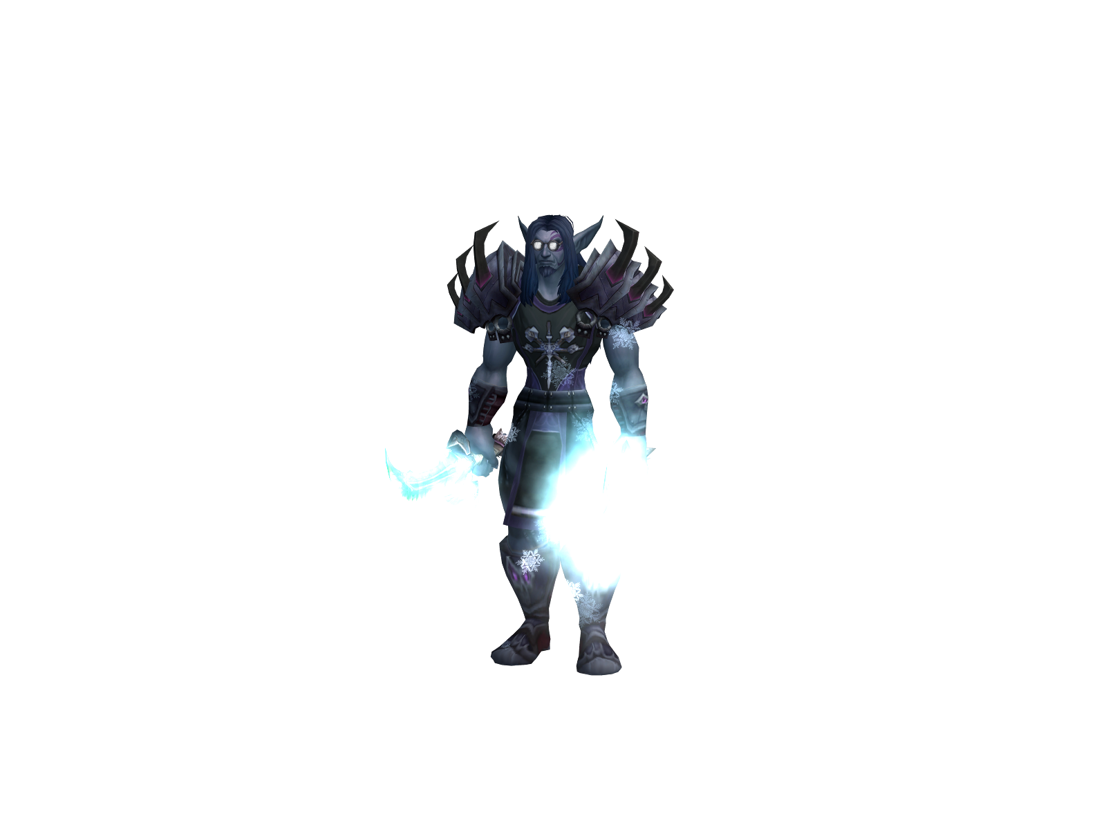 Stillstep 3D character render