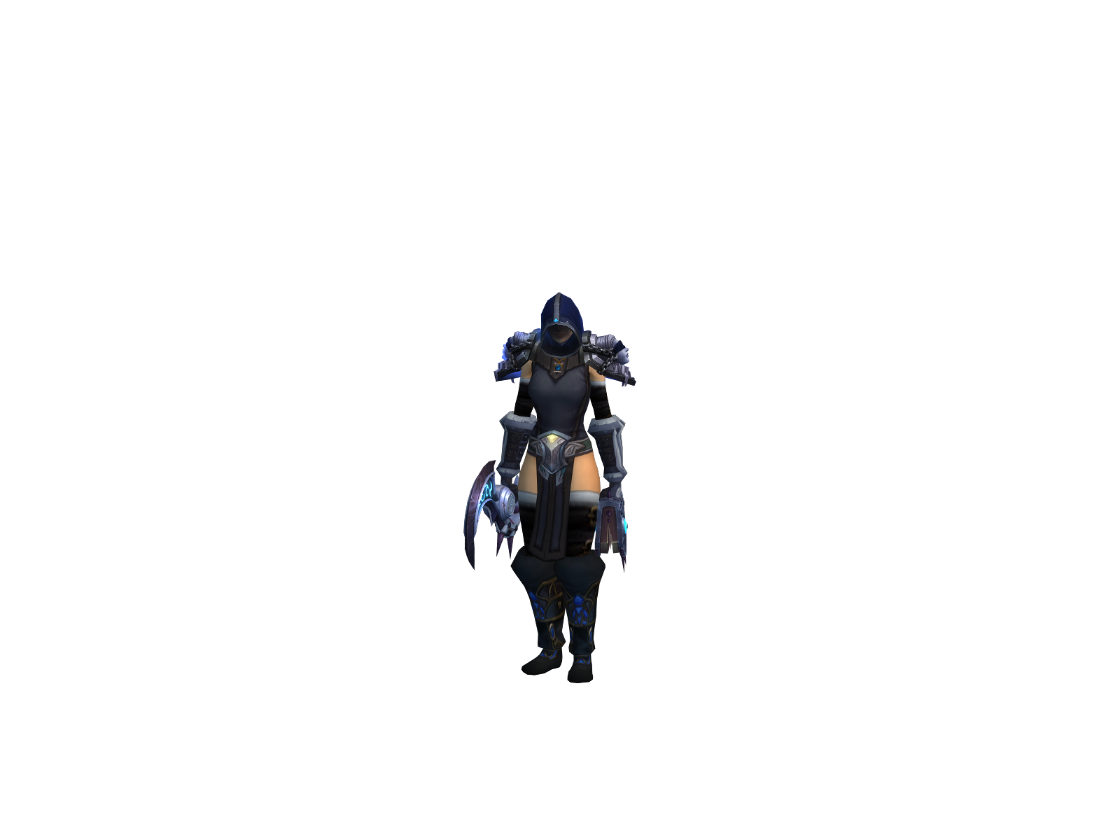 Character Render