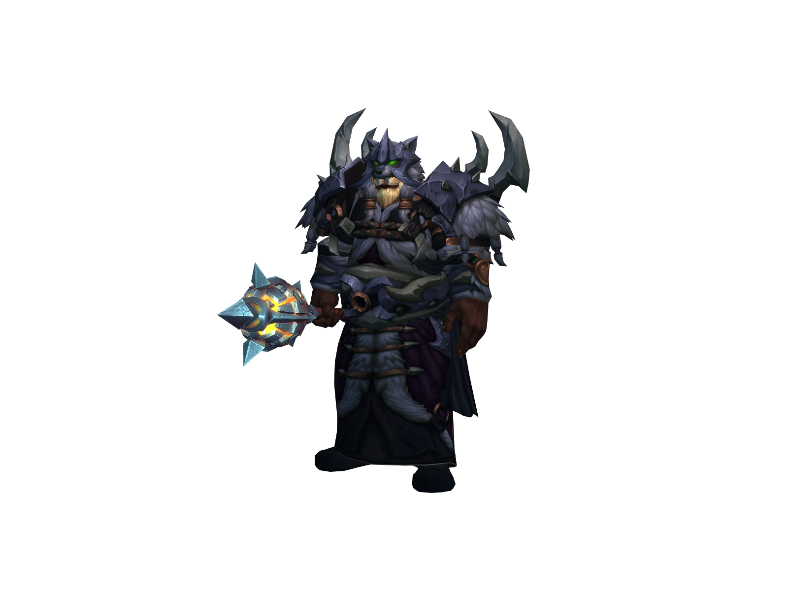 character banner