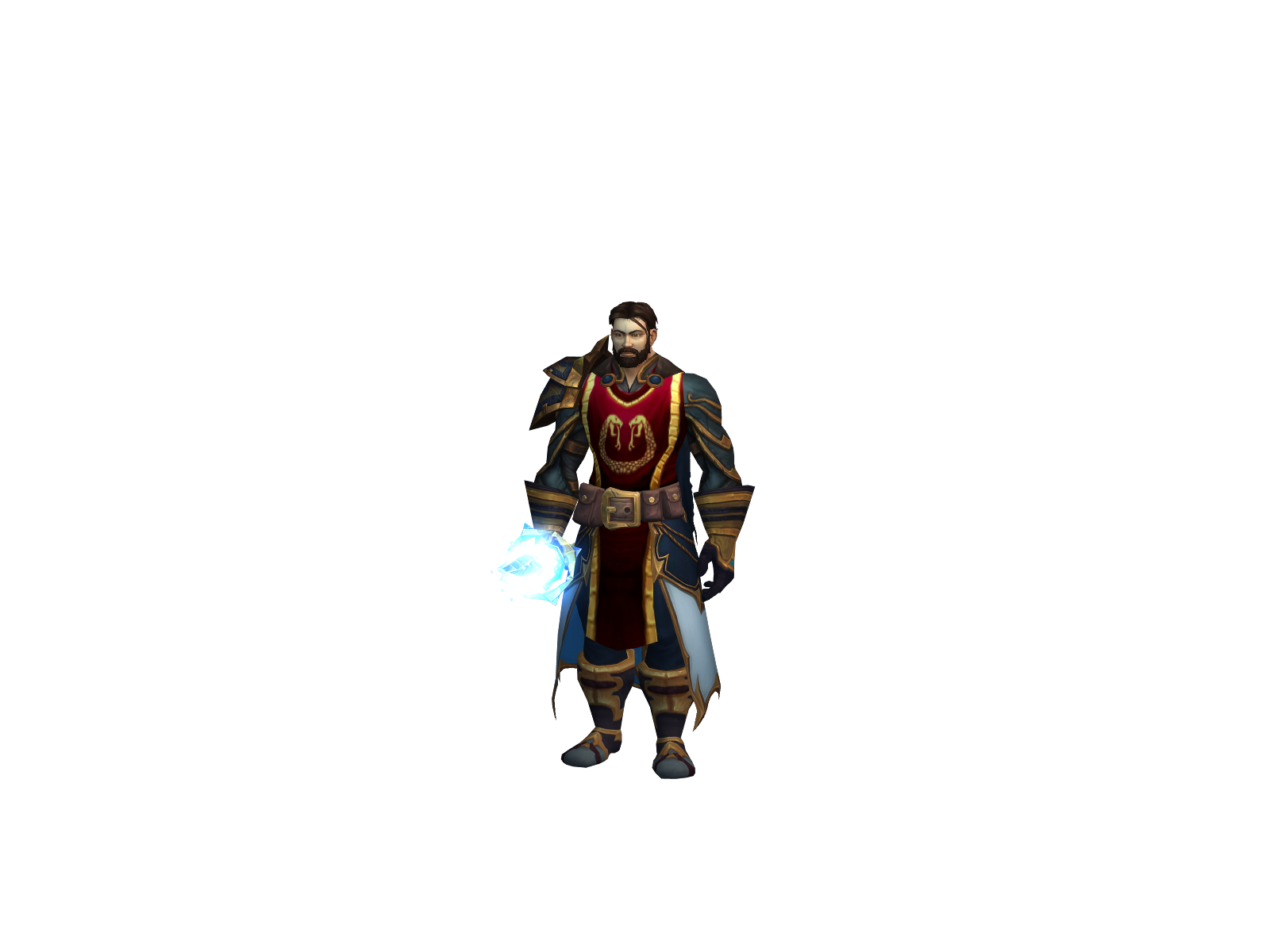 Auritec 3D character render