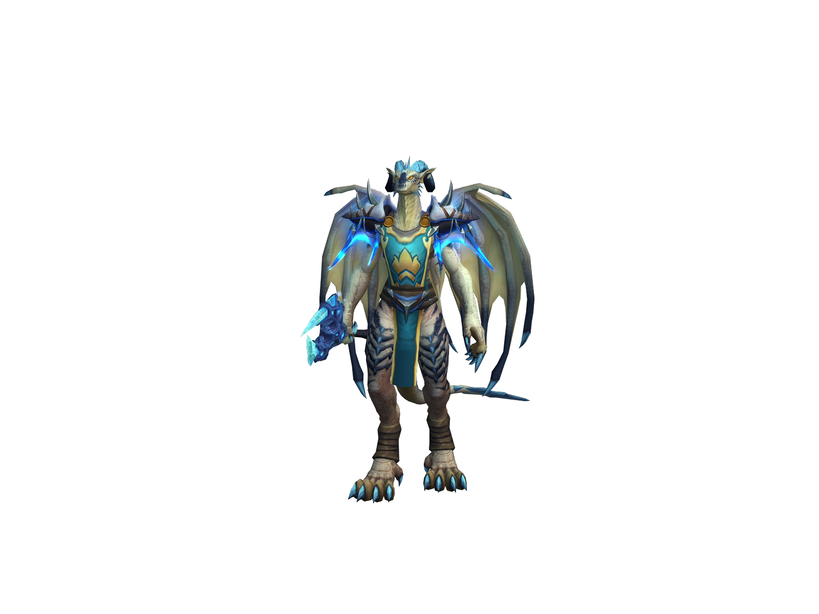 Tiinkerbell 3D character render