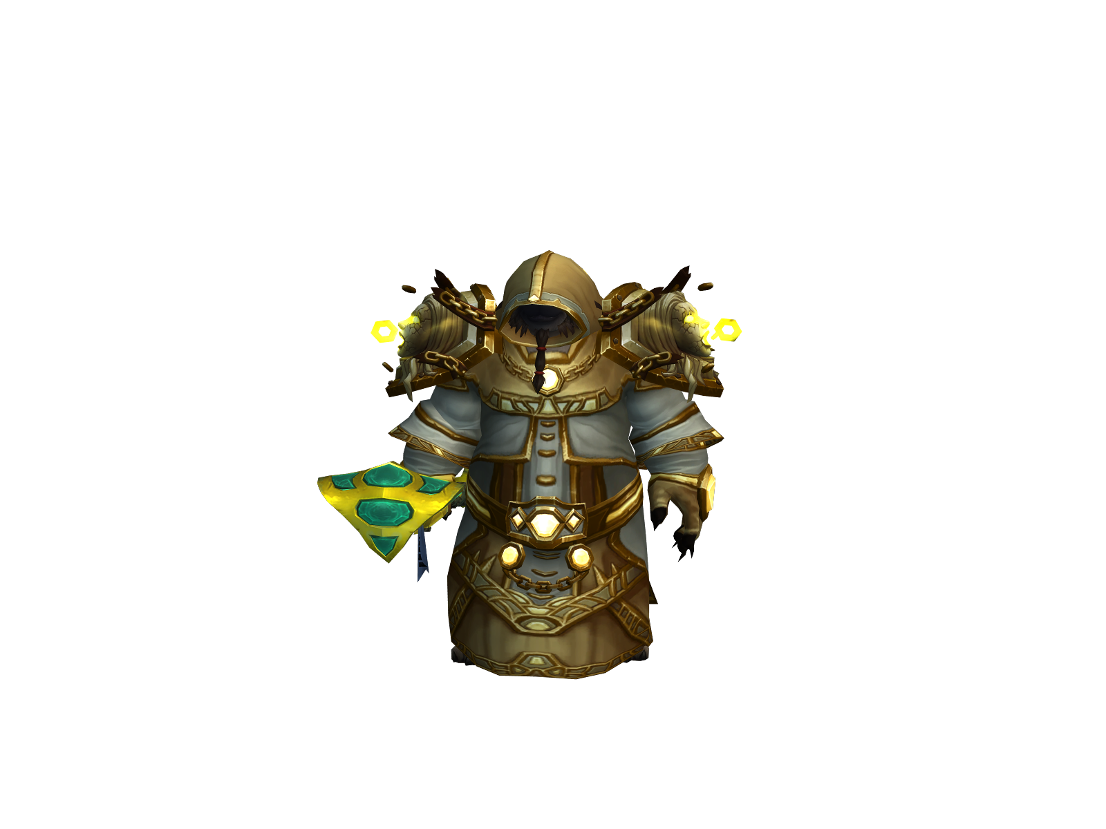Chinauncle
