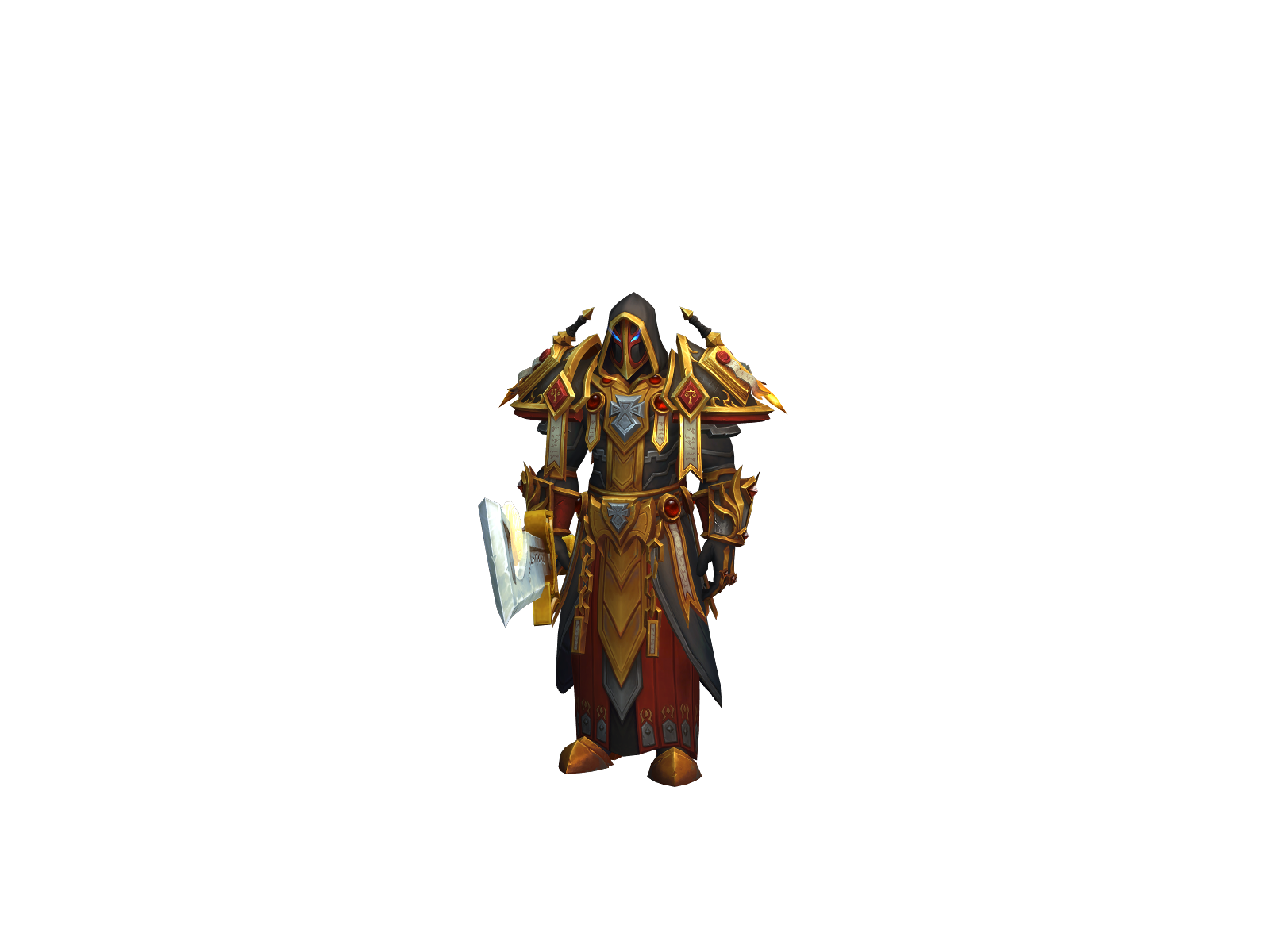 Gammadintv 3D character render
