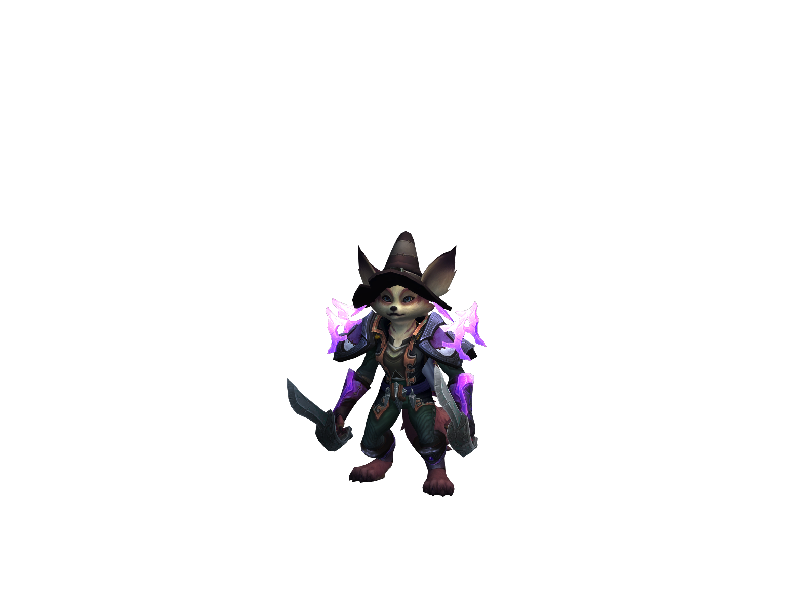 character banner