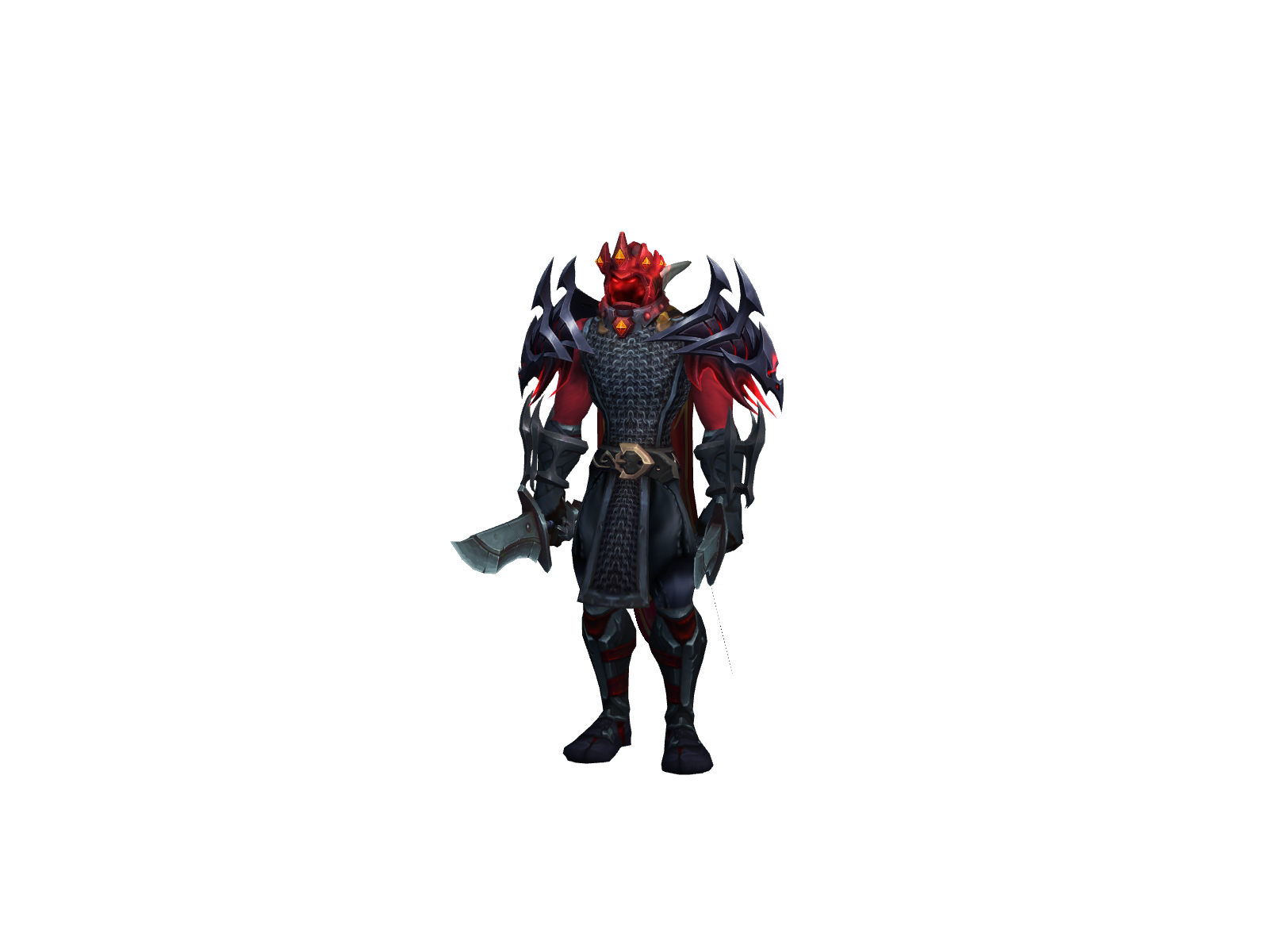 Epzum WoW character banner