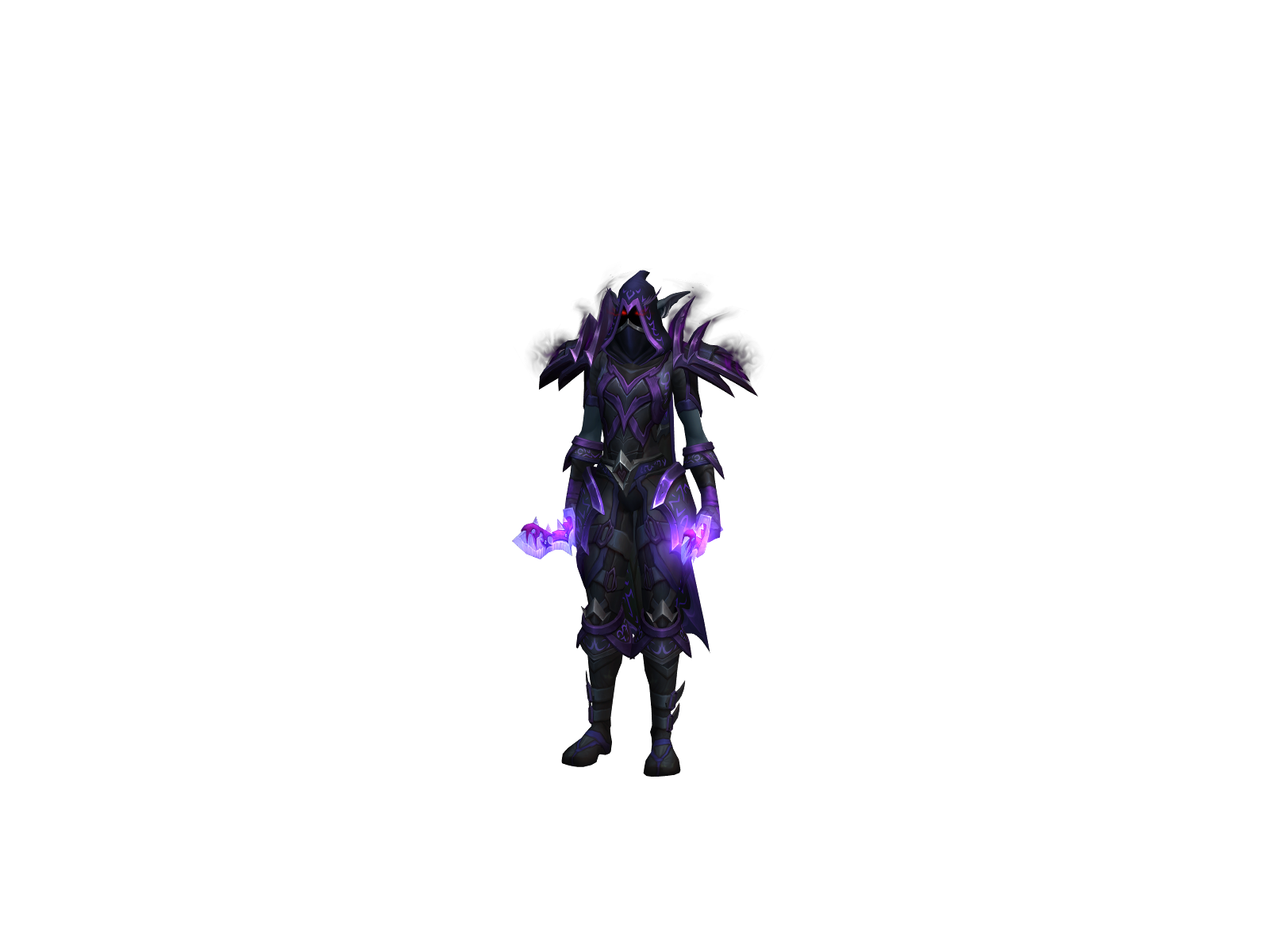 Nocthyris 3D character render