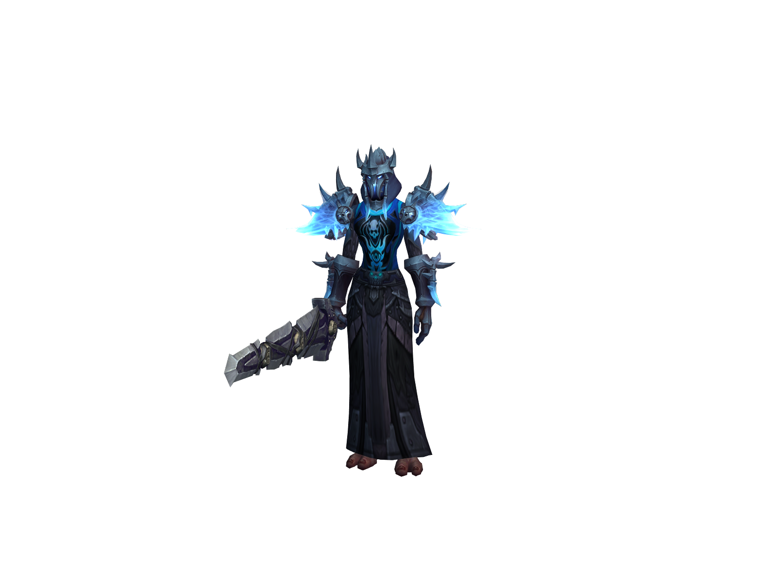 Monkeypoo 3D character render