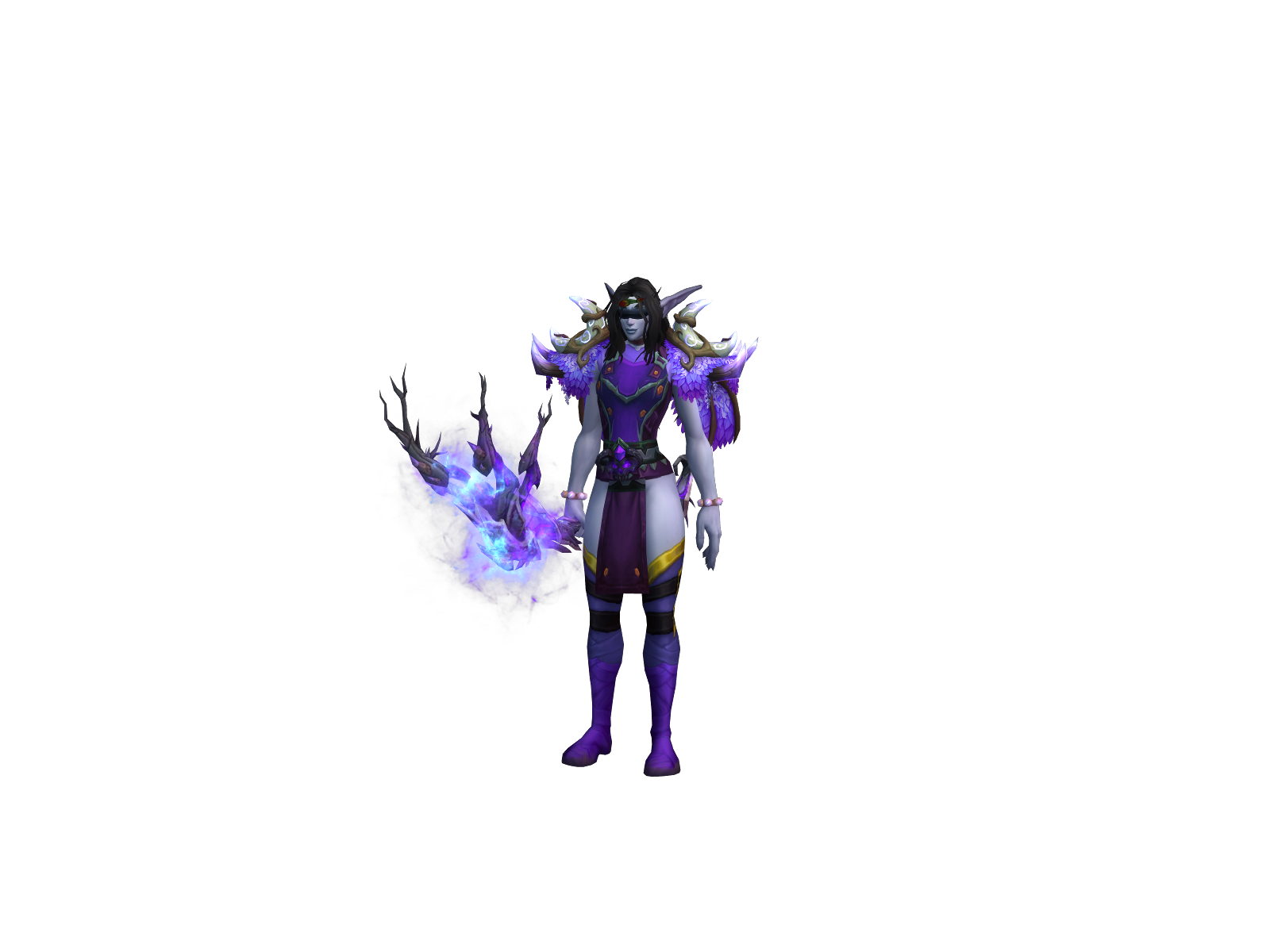 Bigbites 3D character render