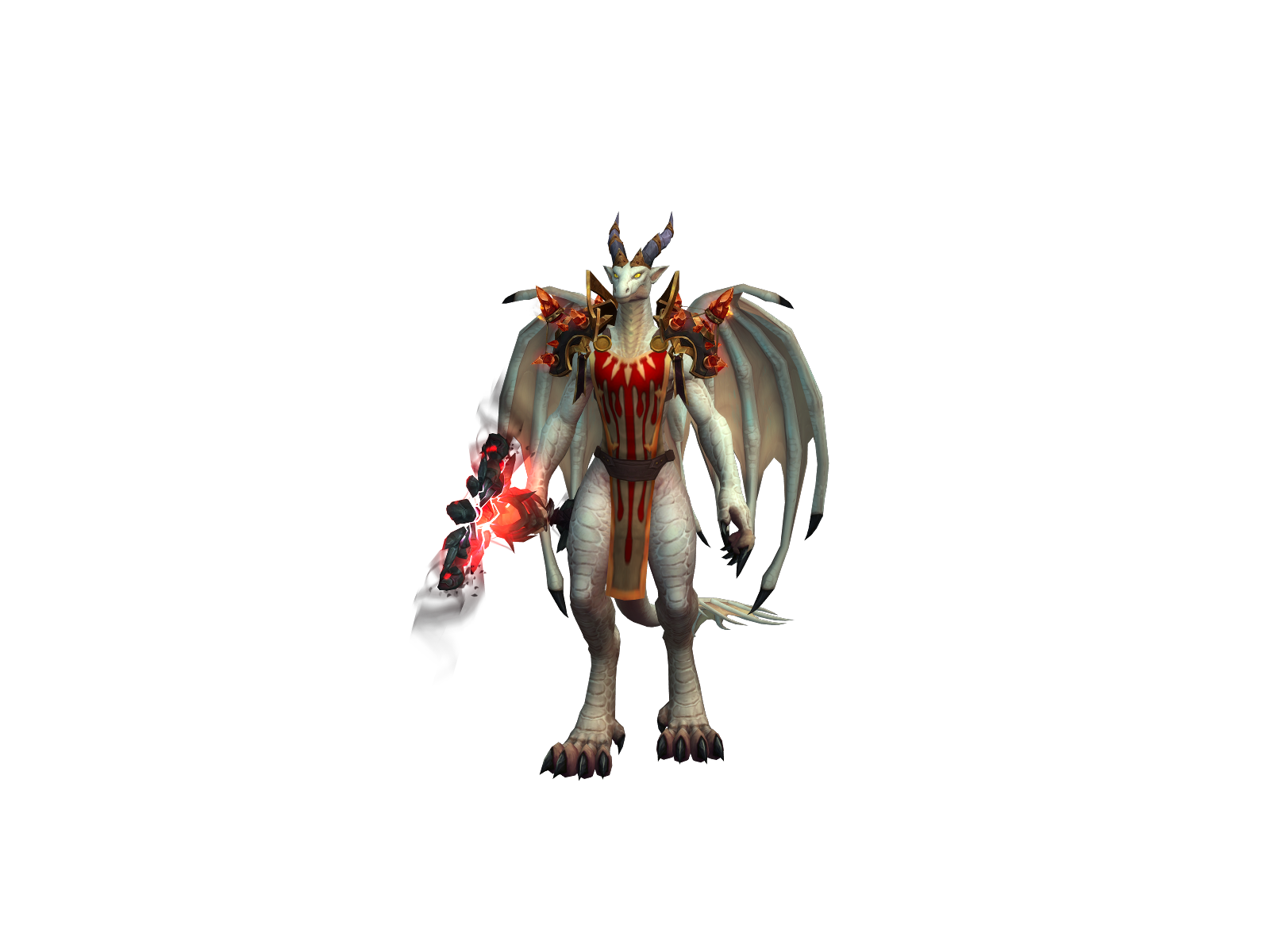 Selyndsong 3D character render