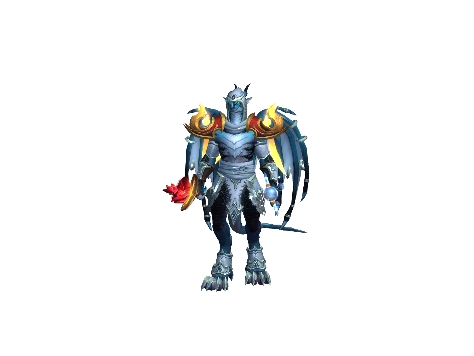 Mdnightcoffe WoW character banner