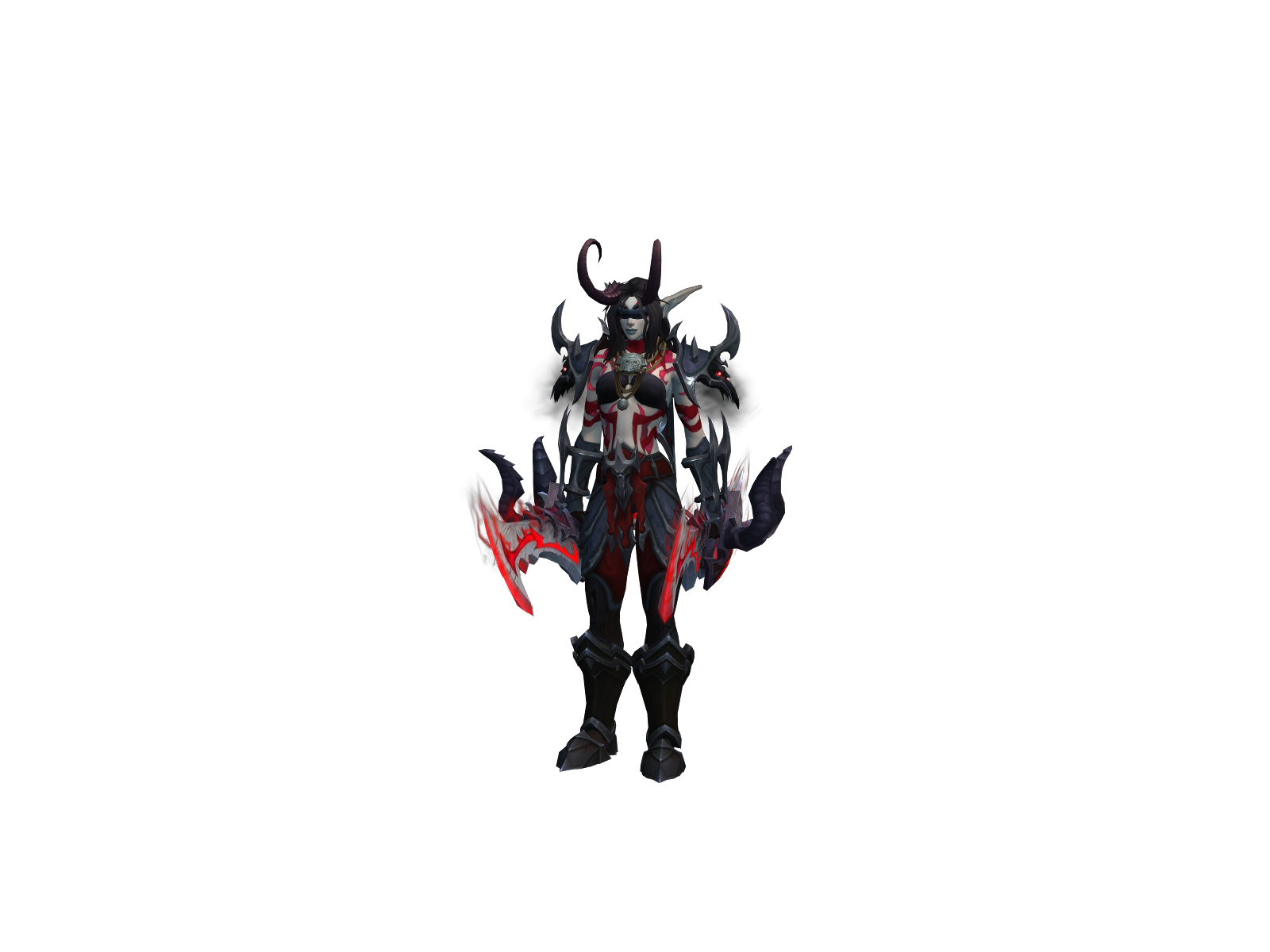 Jouffa 3D character render