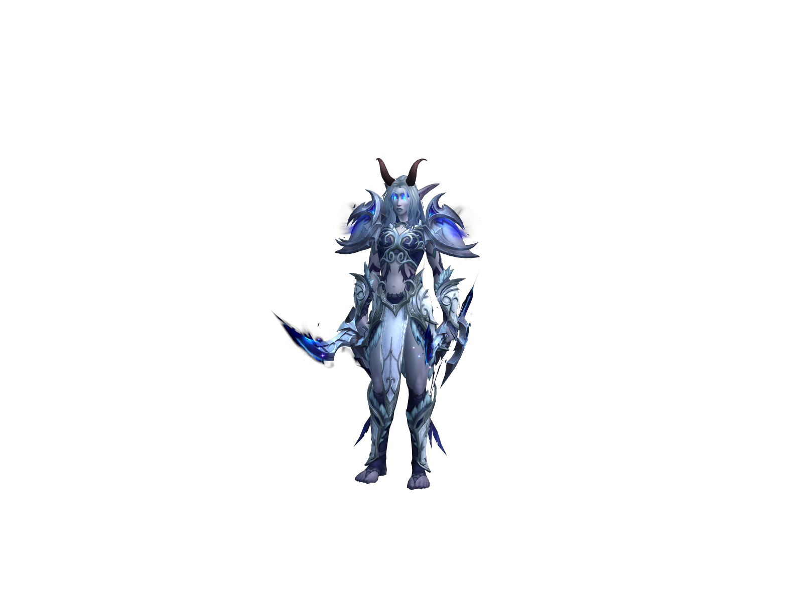 Screwdriverz 3D character render