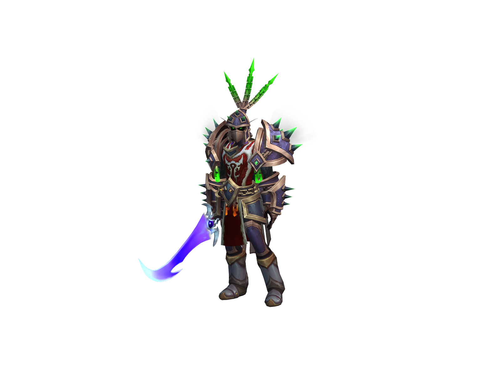 Rytewar WoW character banner