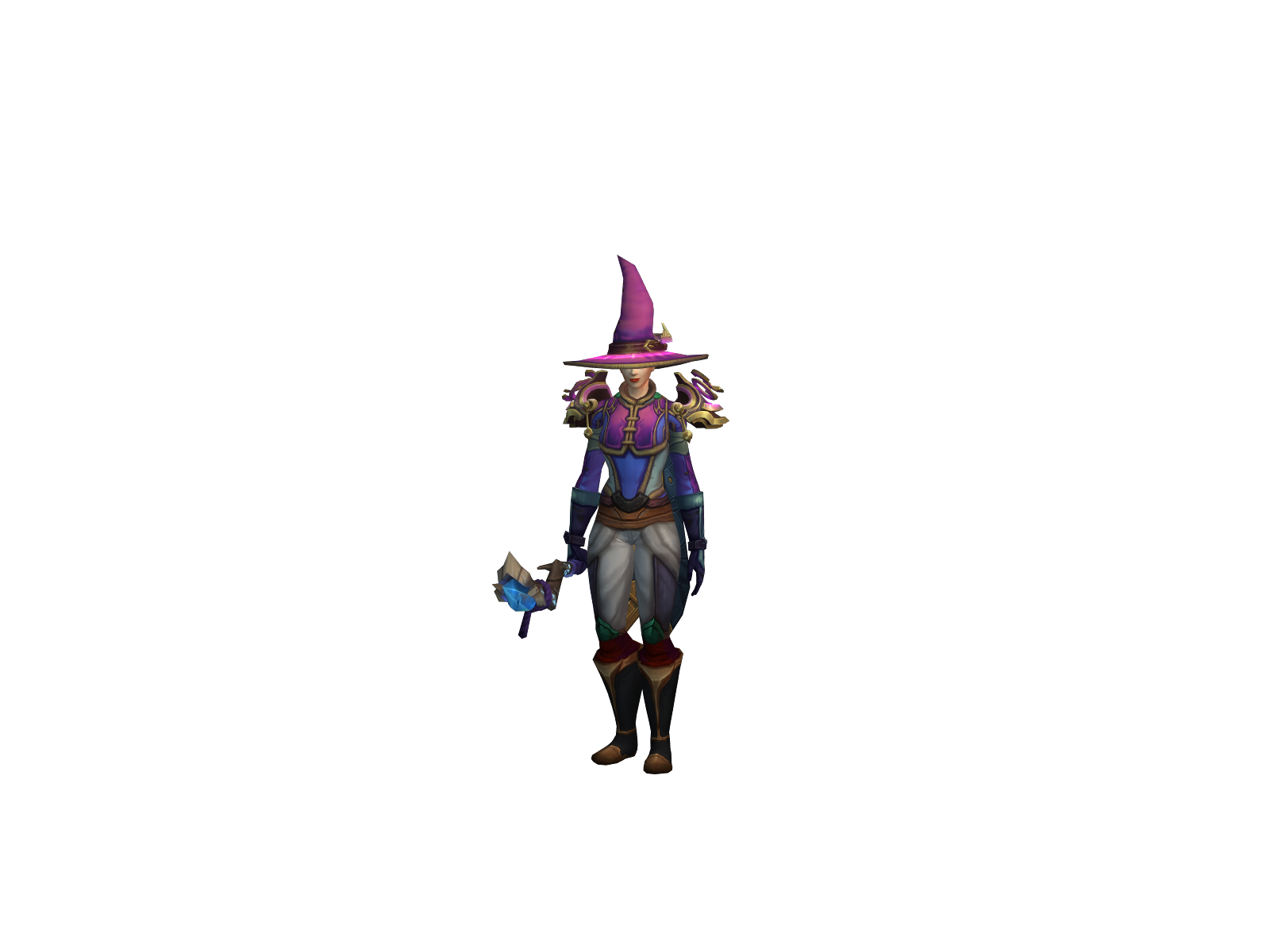Lilymancer