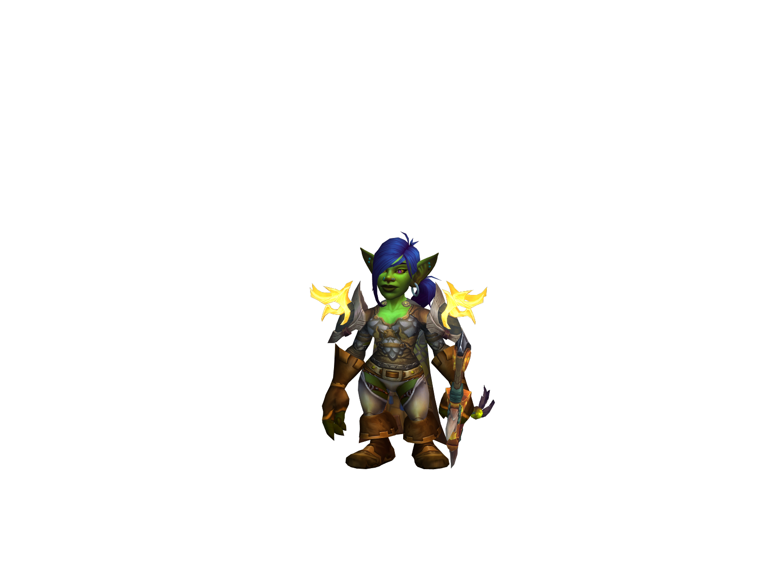 Lerà WoW character banner