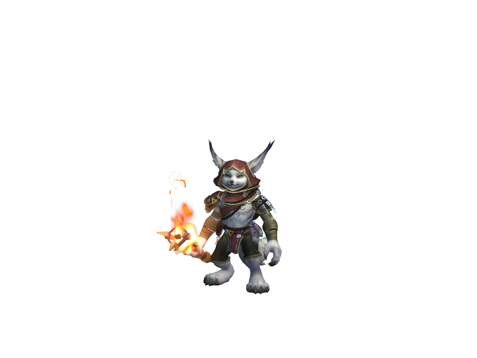 Konbumi 3D character render