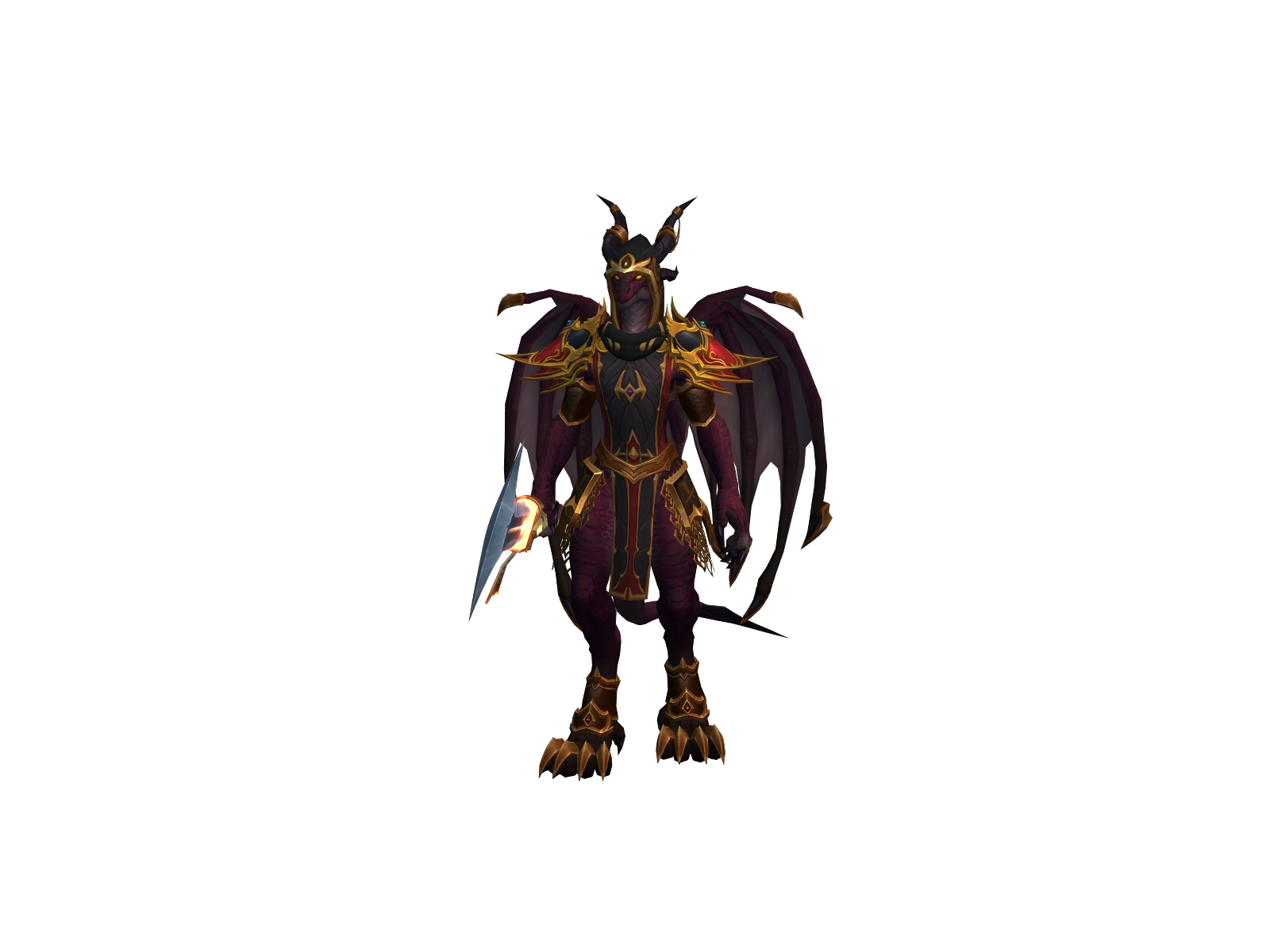 Kasamix 3D character render