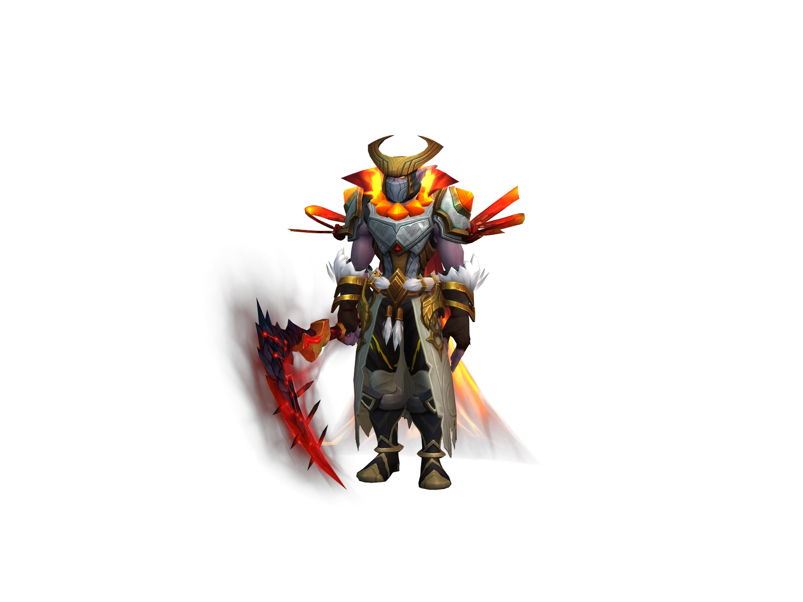 Ekso 3D character render