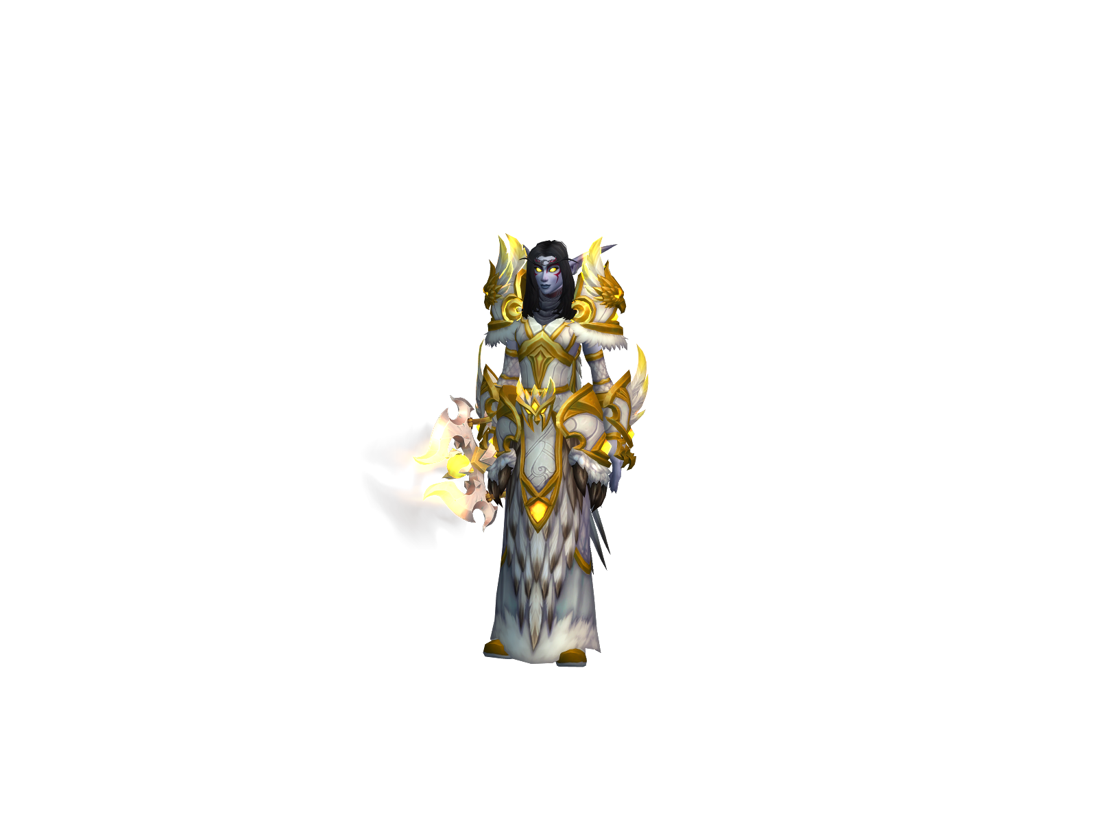 Kimalaa 3D character render