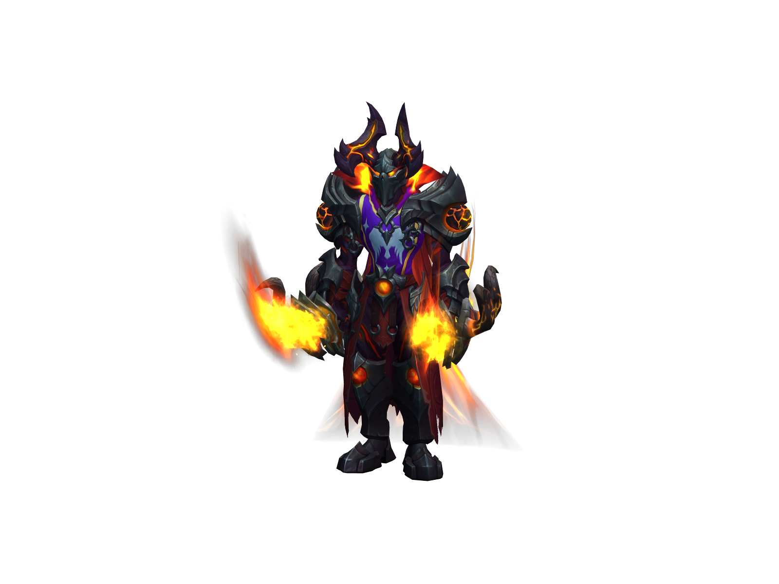 Ancientblade 3D character render