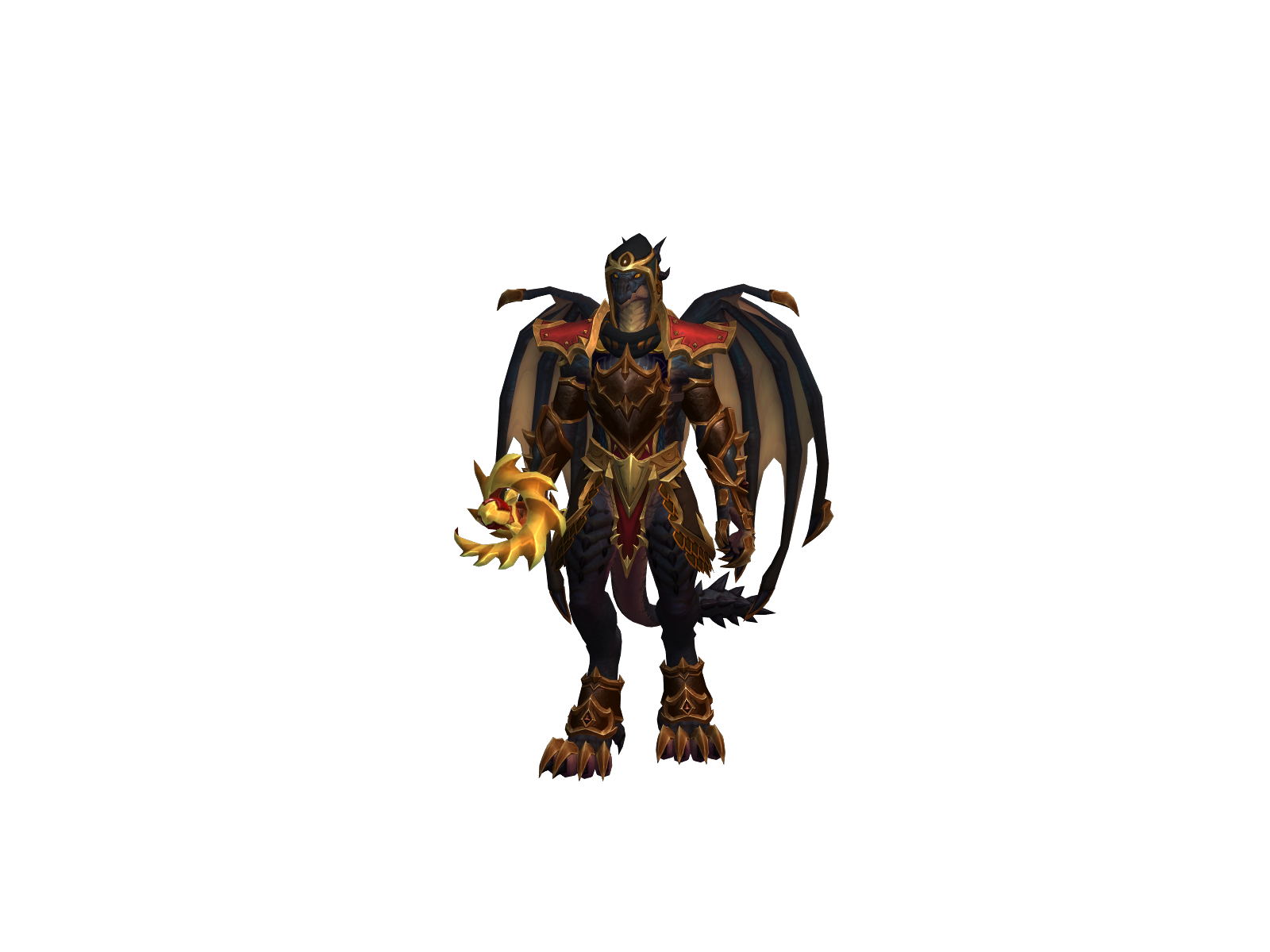 Dovanesh 3D character render