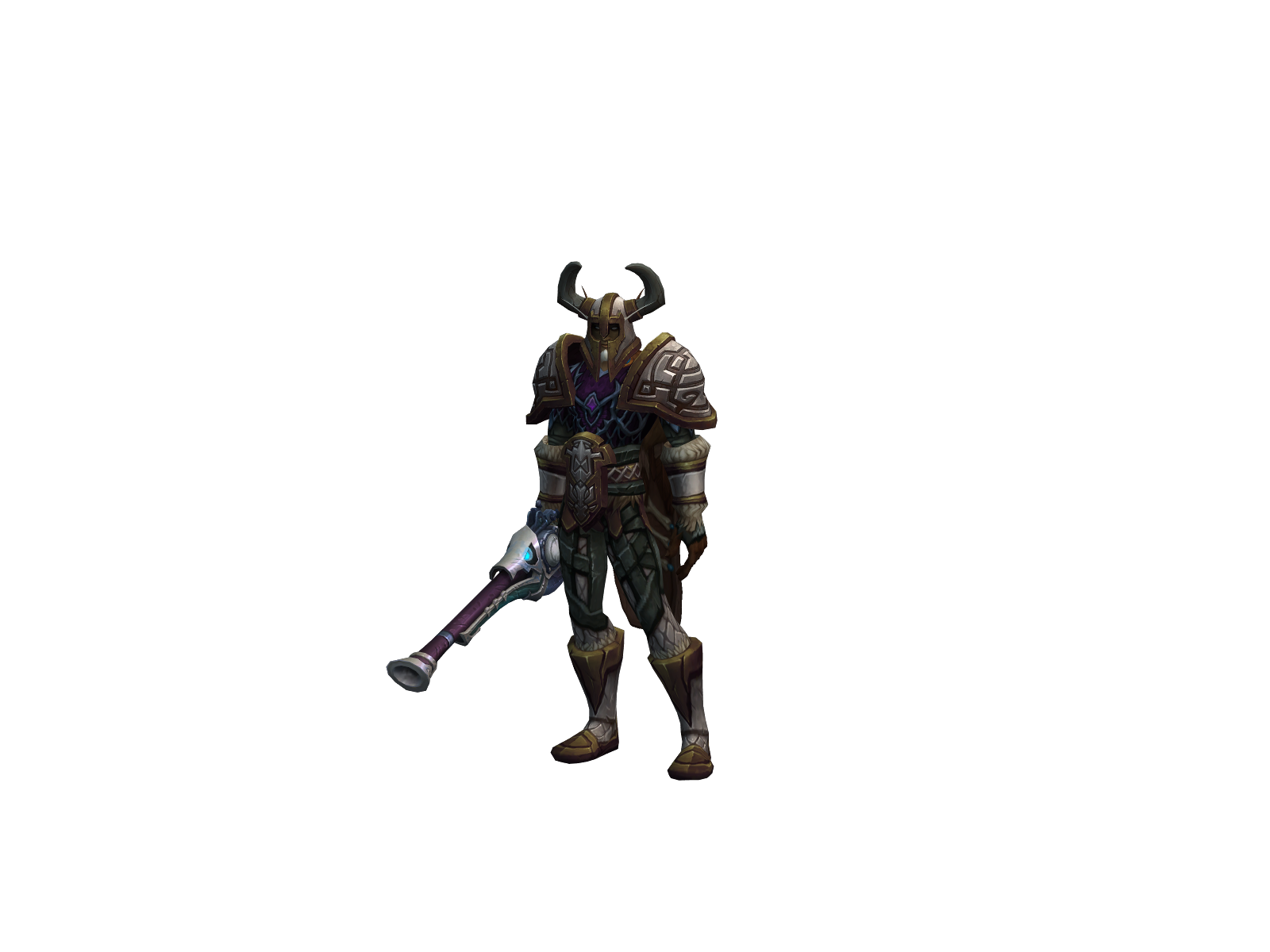 Character Render