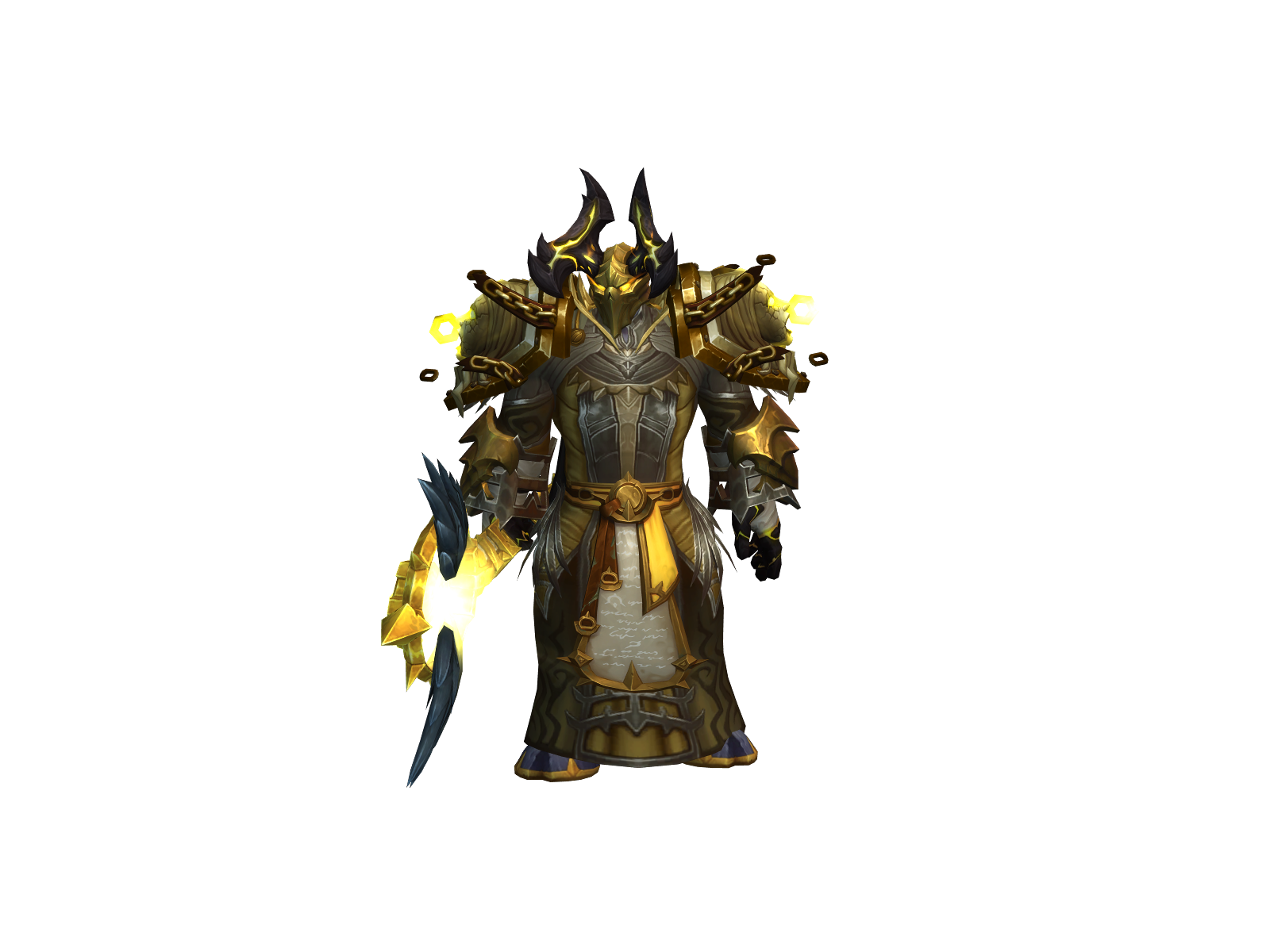Jovalis 3D character render