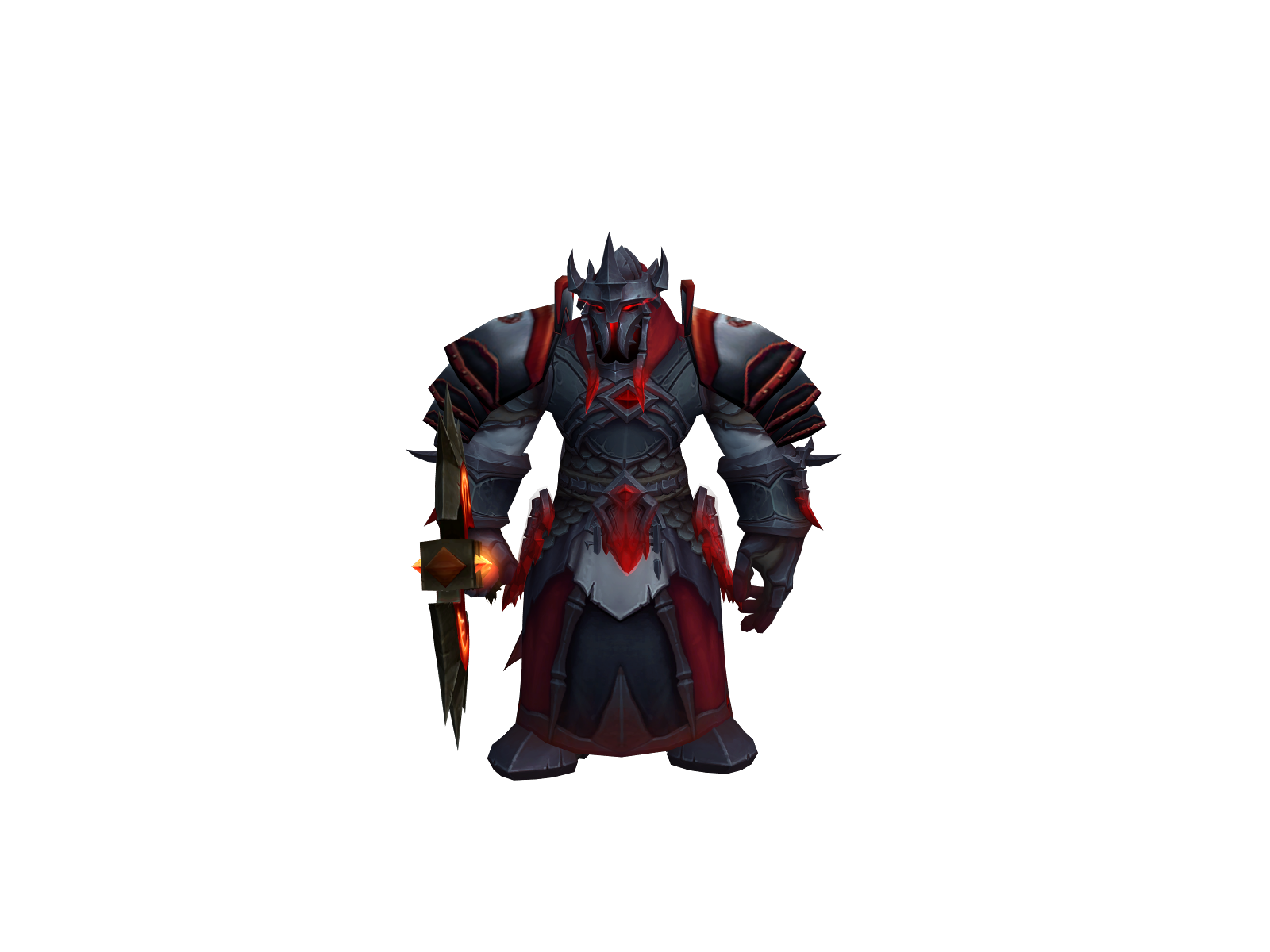 Boostedlol 3D character render