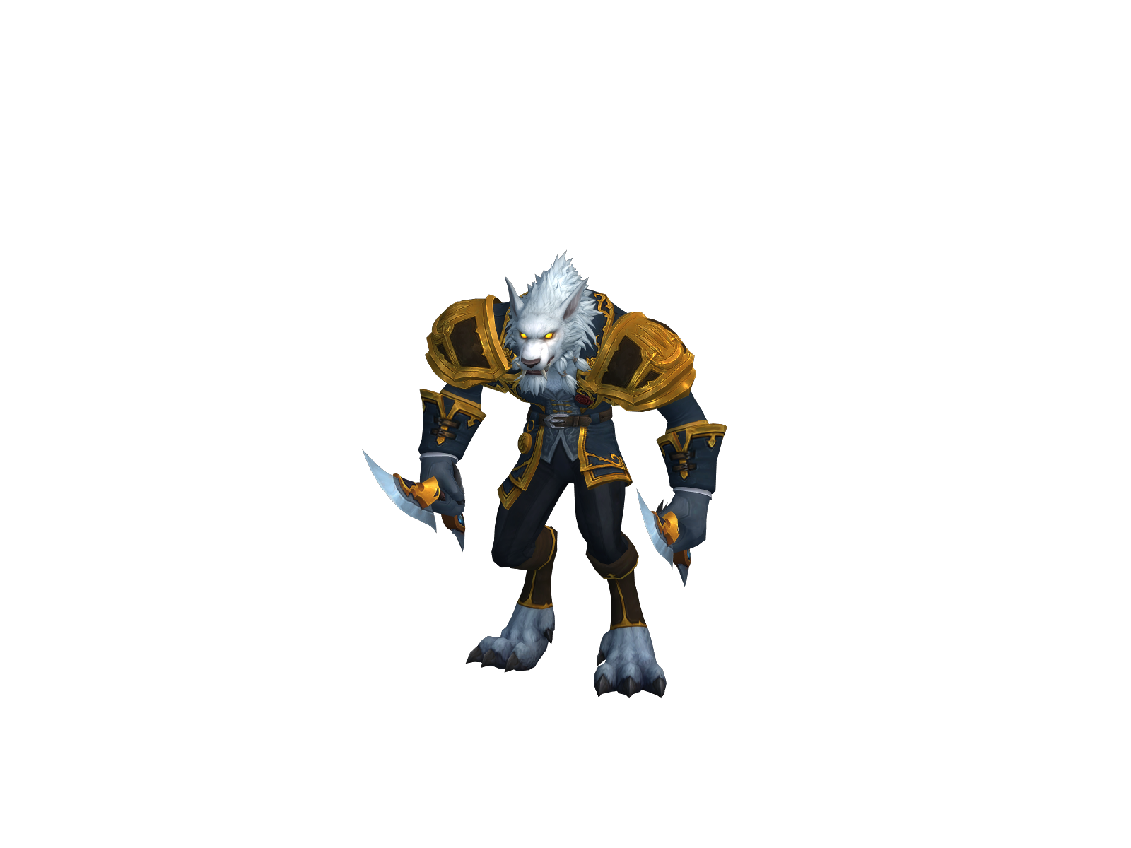 character banner