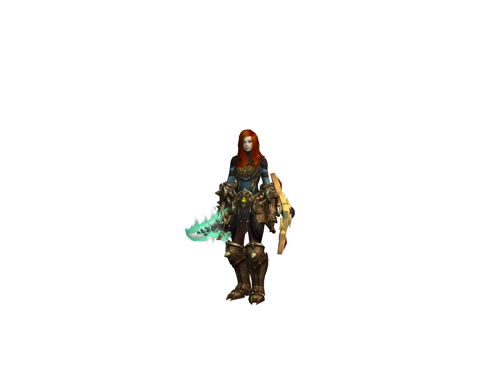 Alistyr WoW character banner