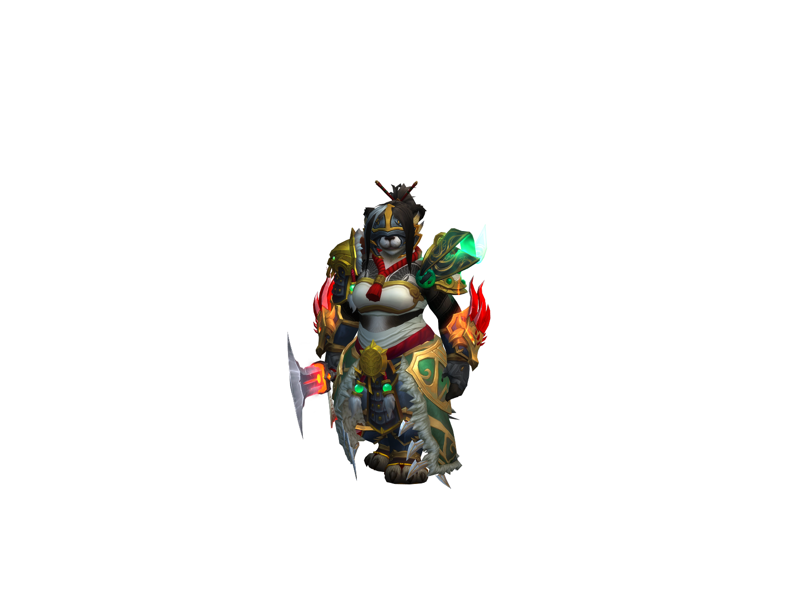 Shonäh WoW character banner