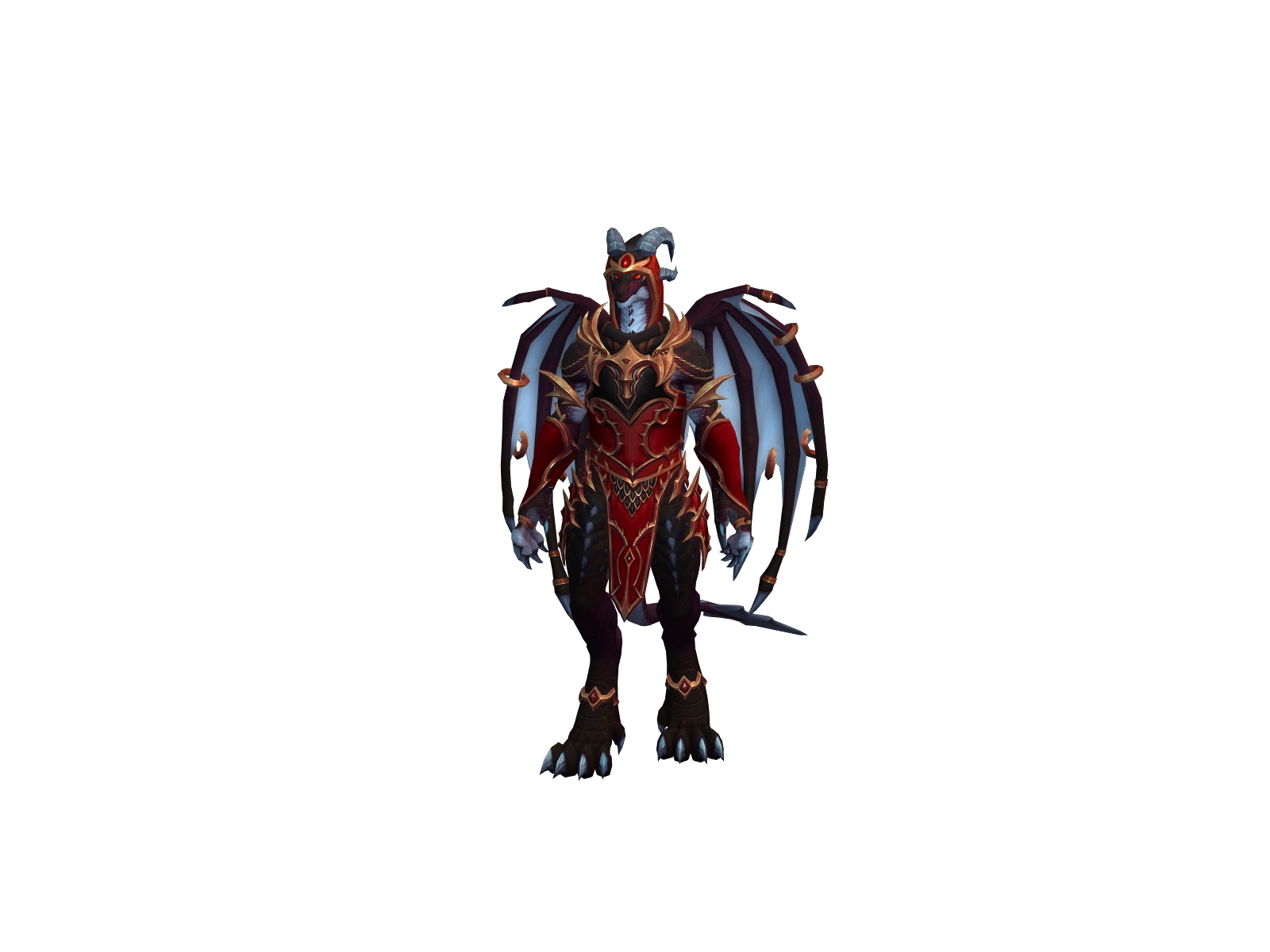 Moonmouse 3D character render
