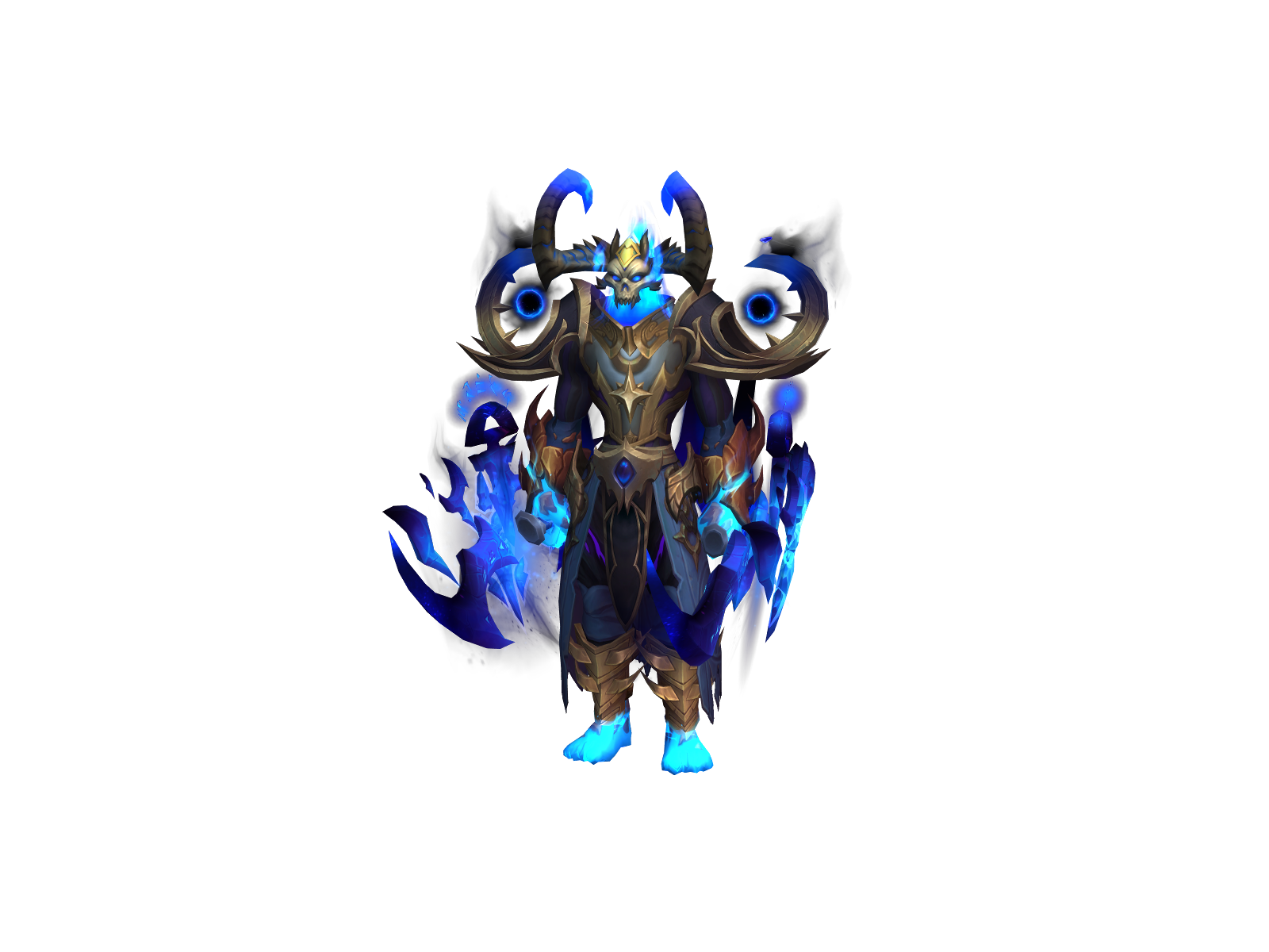 Zothuhrj 3D character render