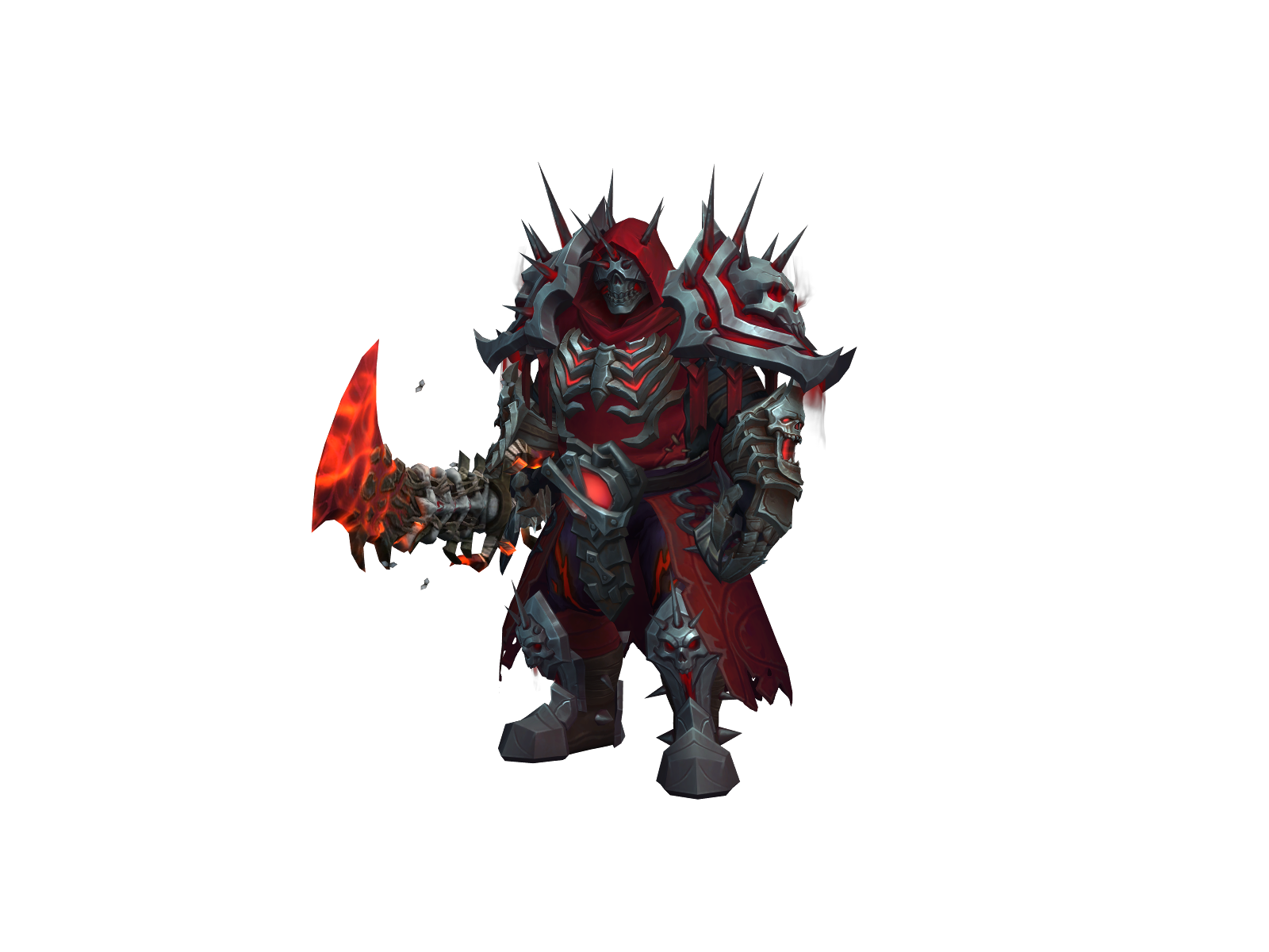 Skuldrek