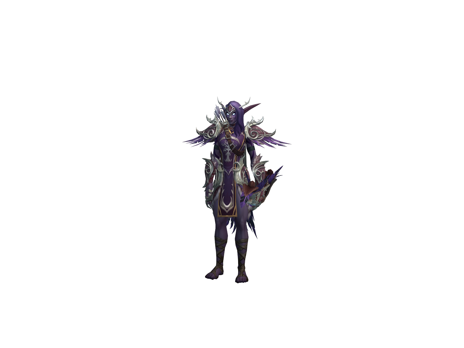 Astàlore WoW character banner