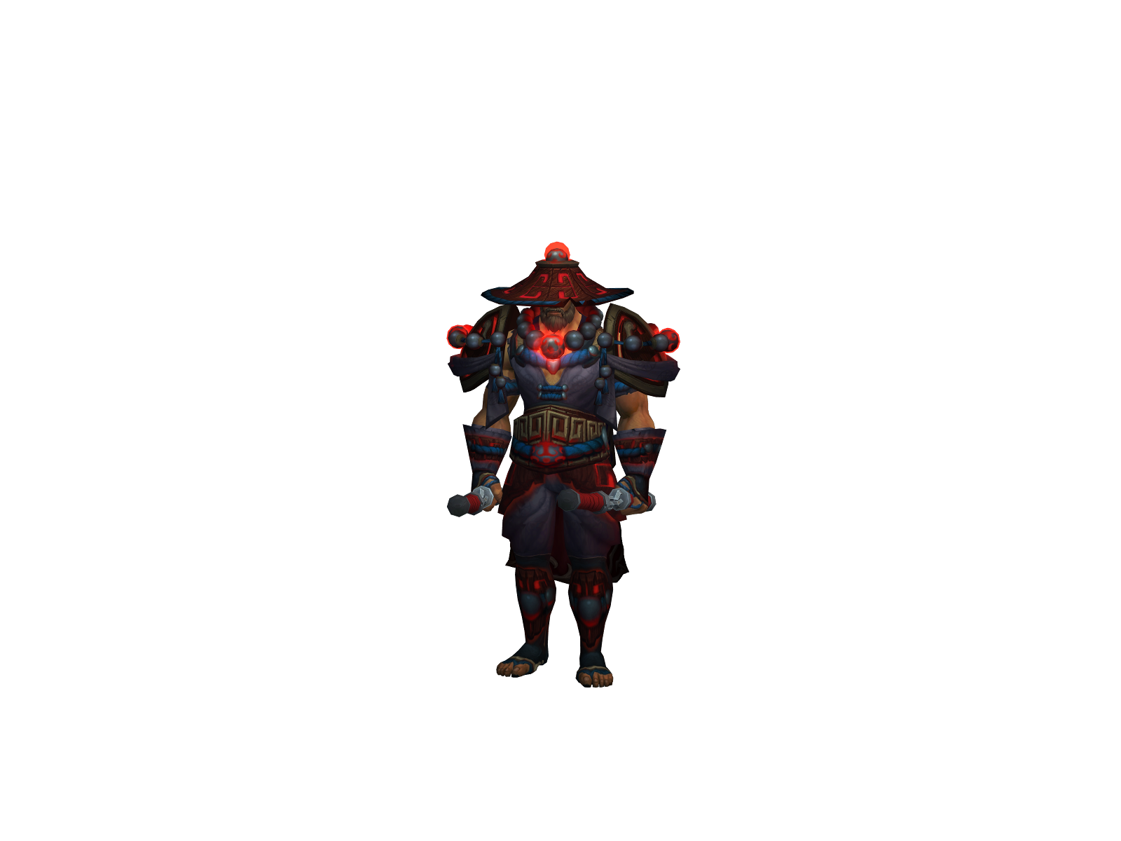 Jamesqt 3D character render