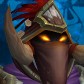 Halfsword portrait