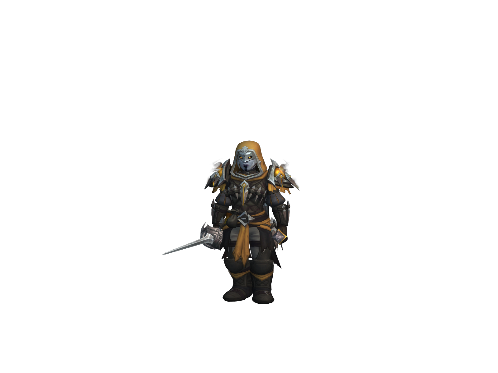 Halfsword 3D character render