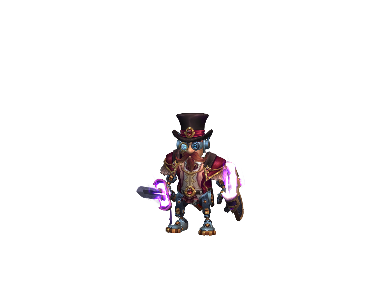 Johnprotectr 3D character render