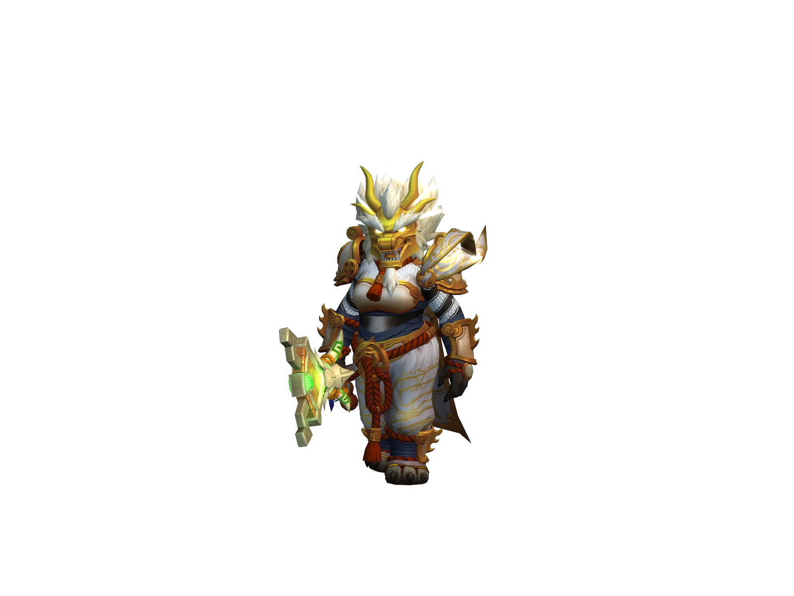 Minhzy 3D character render