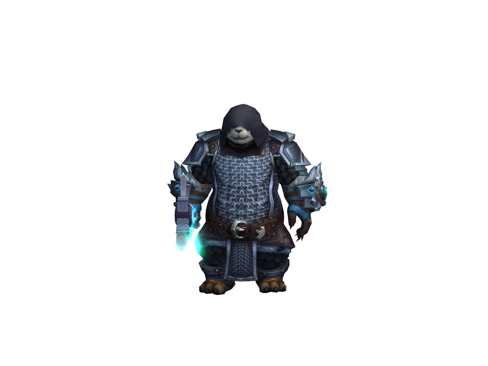 Freelotus 3D character render